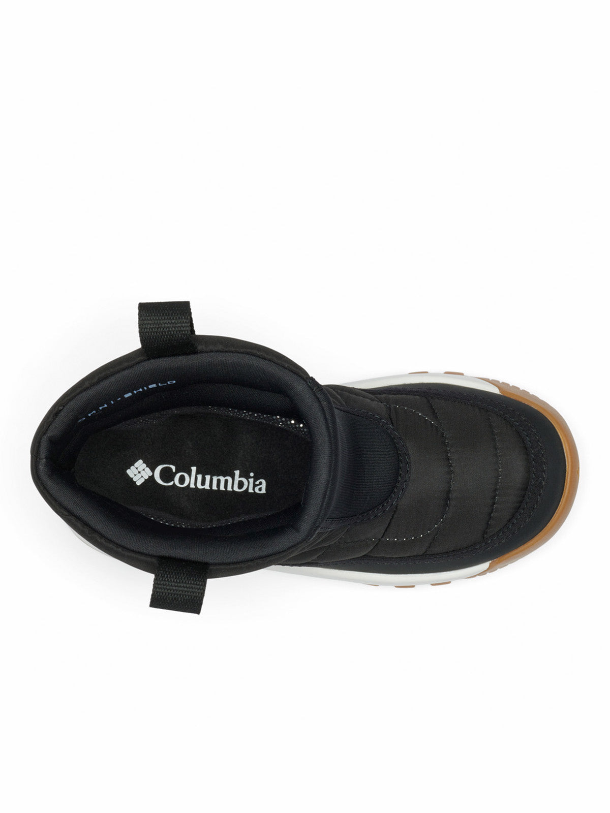 Bota Niños Snowtrot Mid Negro Columbia – Columbia Chile| Tienda