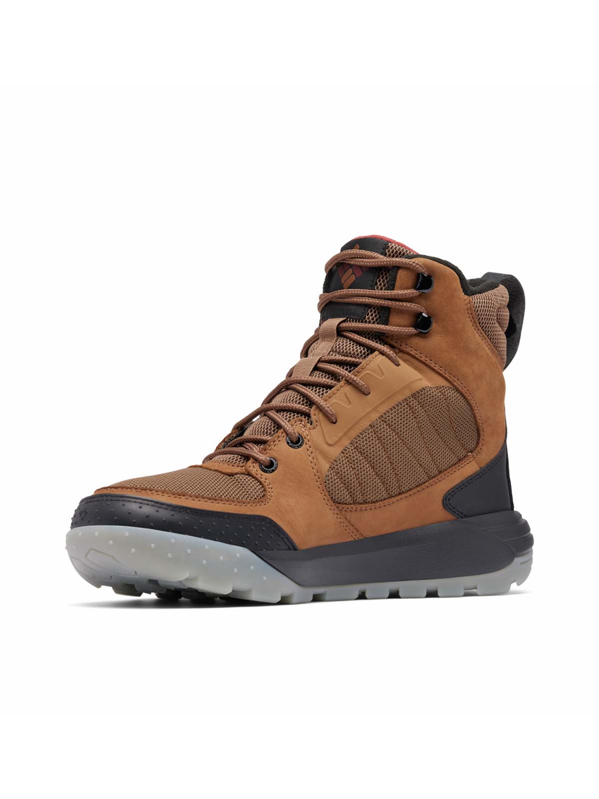 Bota Hombre Portlander Boot Omni-Heat Café Columbia