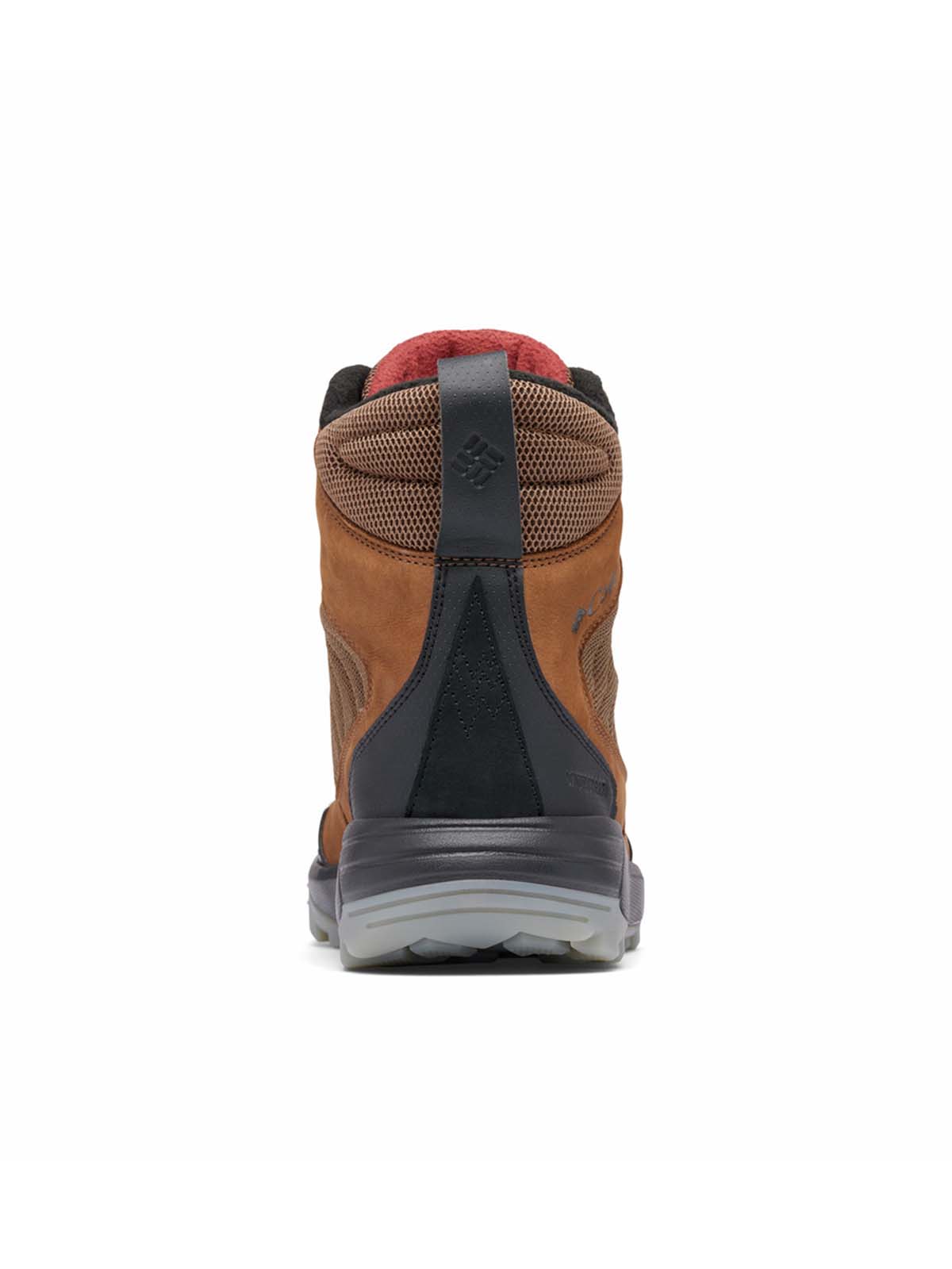 Bota Hombre Portlander Boot Omni-Heat Café Columbia
