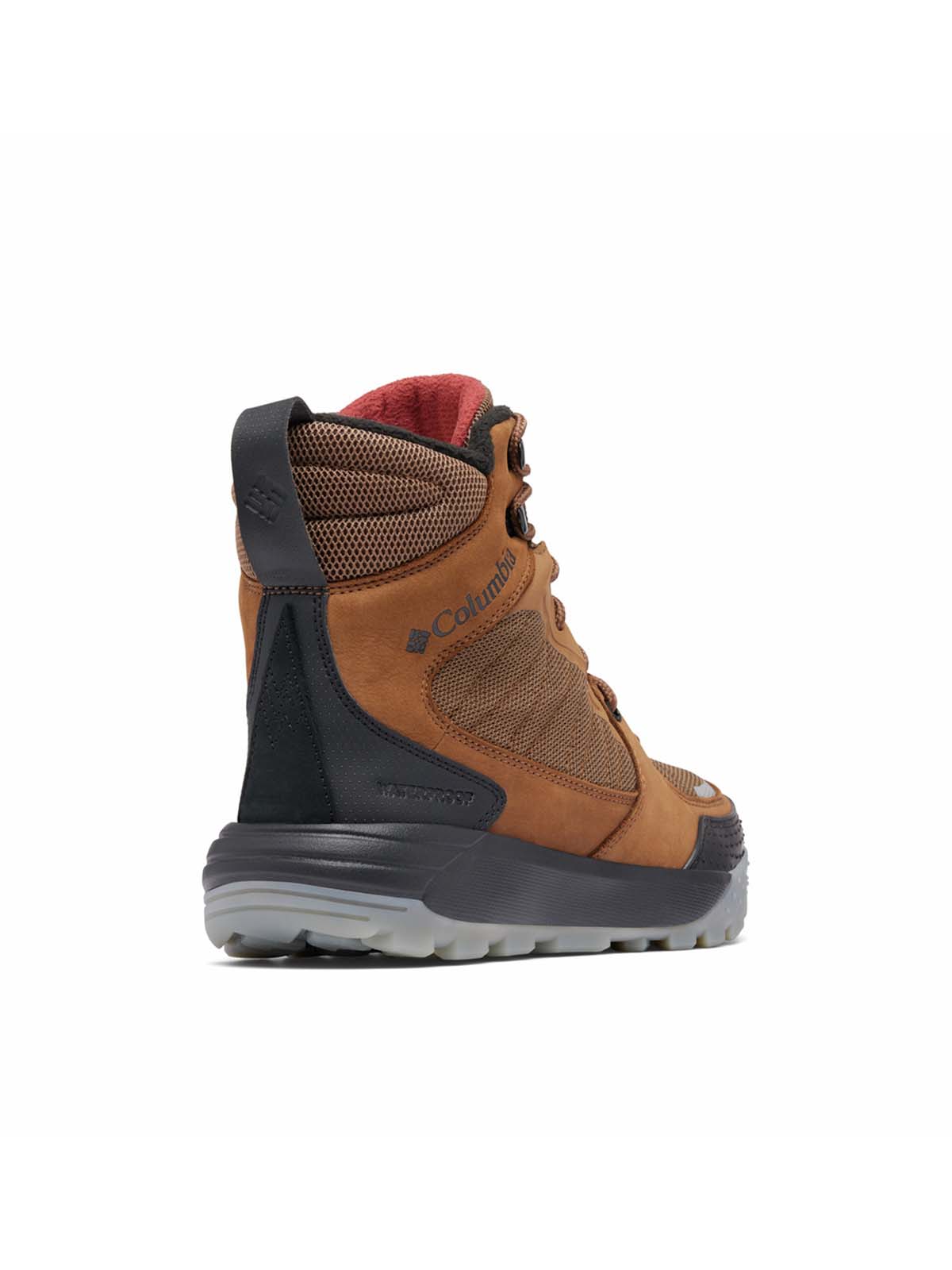 Bota Hombre Portlander Boot Omni-Heat Café Columbia