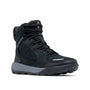 Bota Hombre Portlander Boot Omni-Heat Negro Columbia