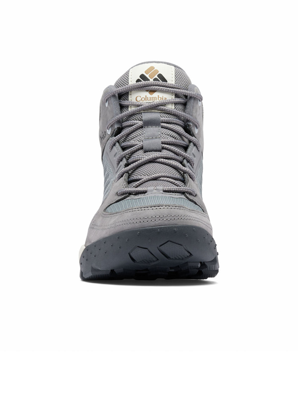 Botín Hombre Portlander Gris Columbia