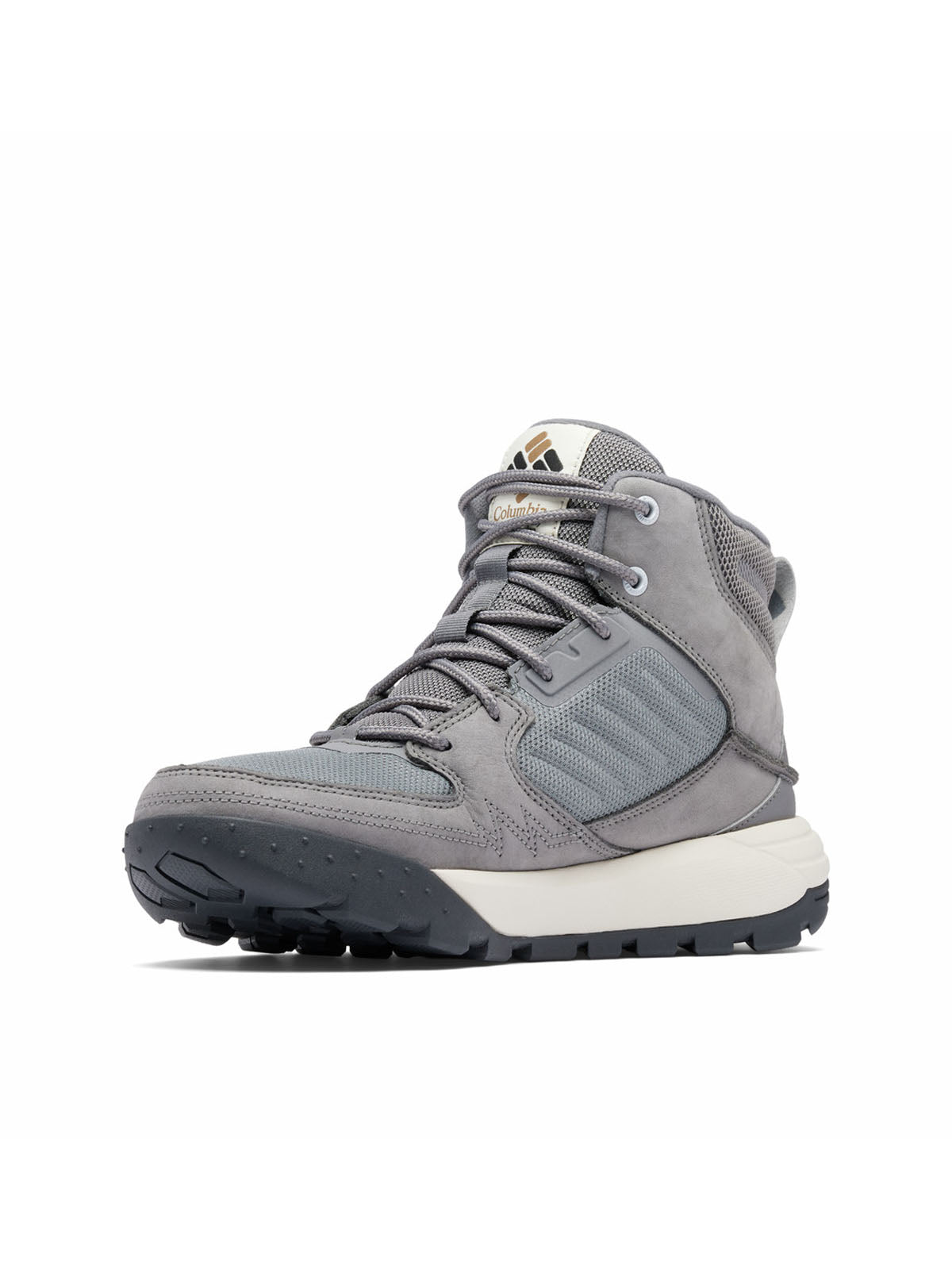 Botín Hombre Portlander Gris Columbia