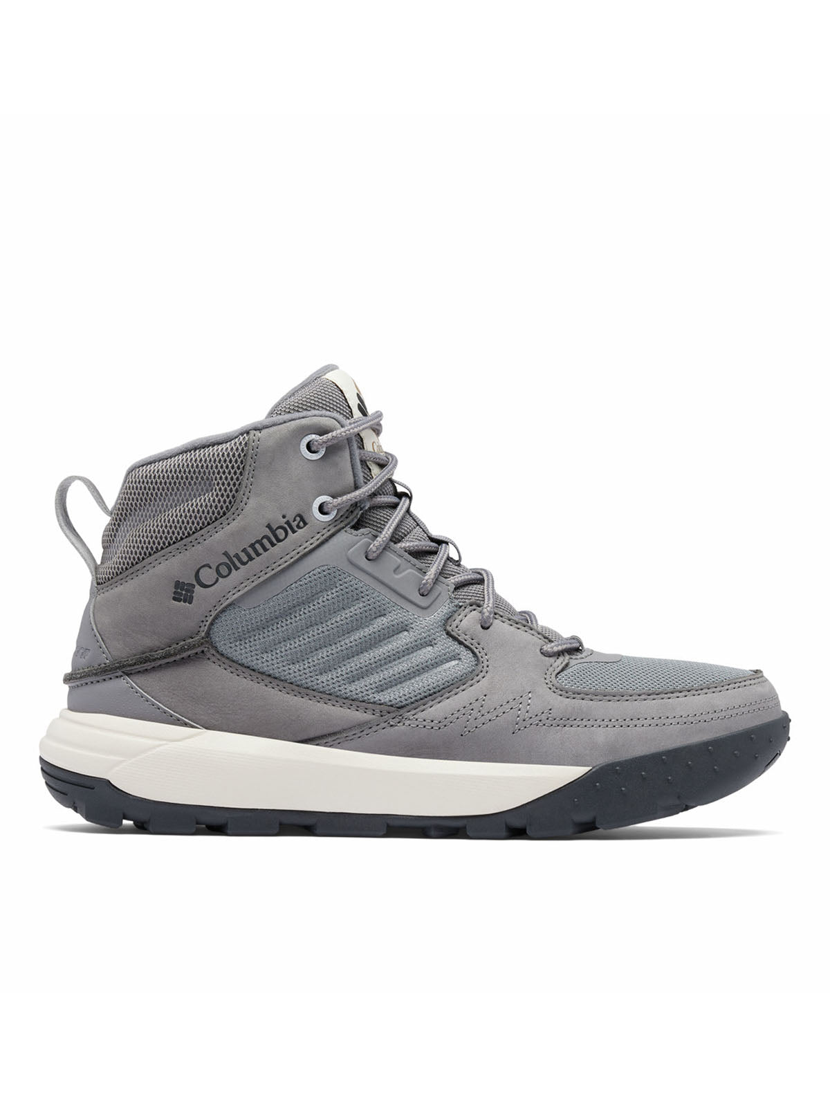 Botín Hombre Portlander Gris Columbia