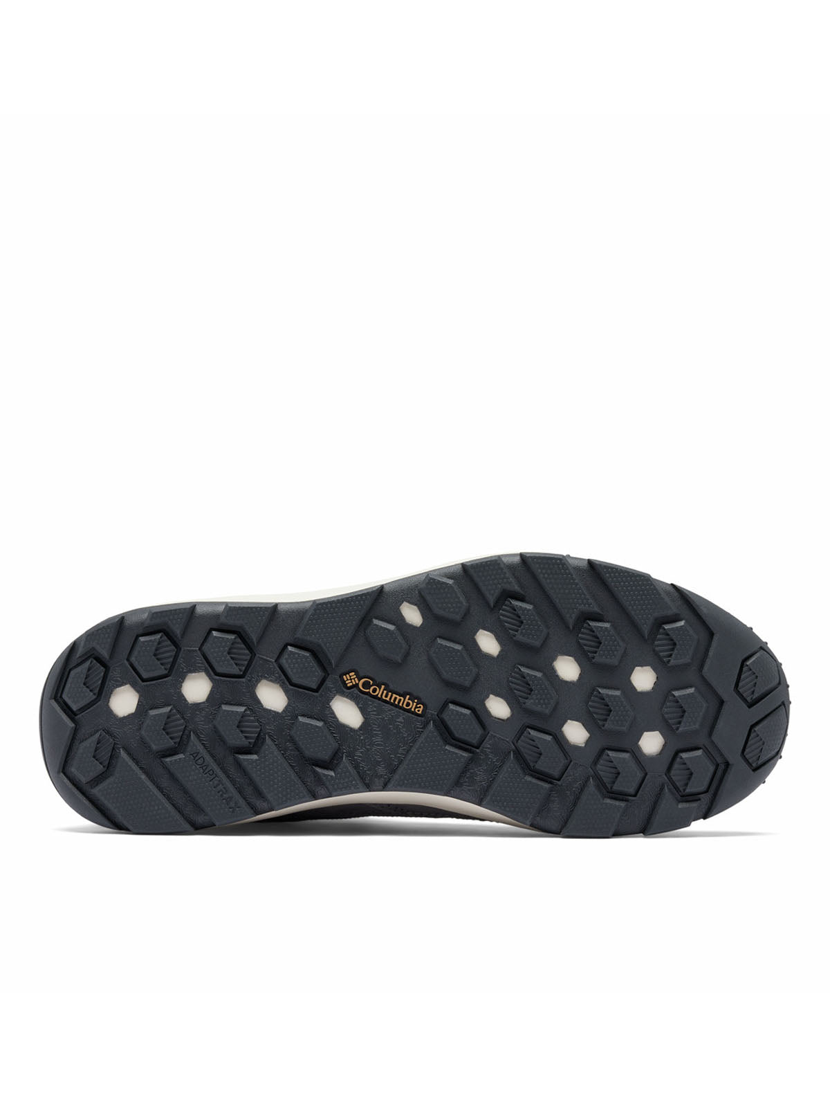 Botín Hombre Portlander Gris Columbia