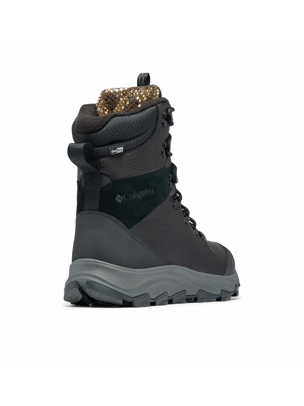 Bota Hombre Expeditionist Extreme Negro Columbia