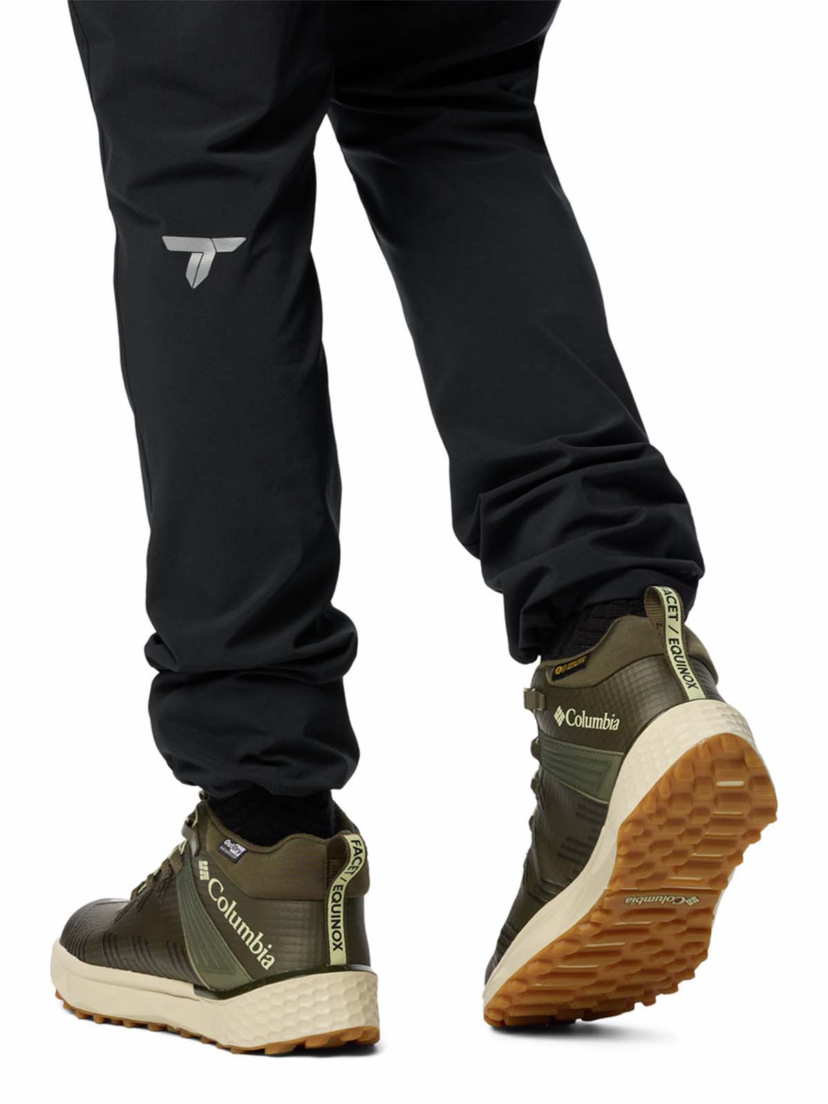 Botín Hombre Facet 75 Equinox Verde Columbia