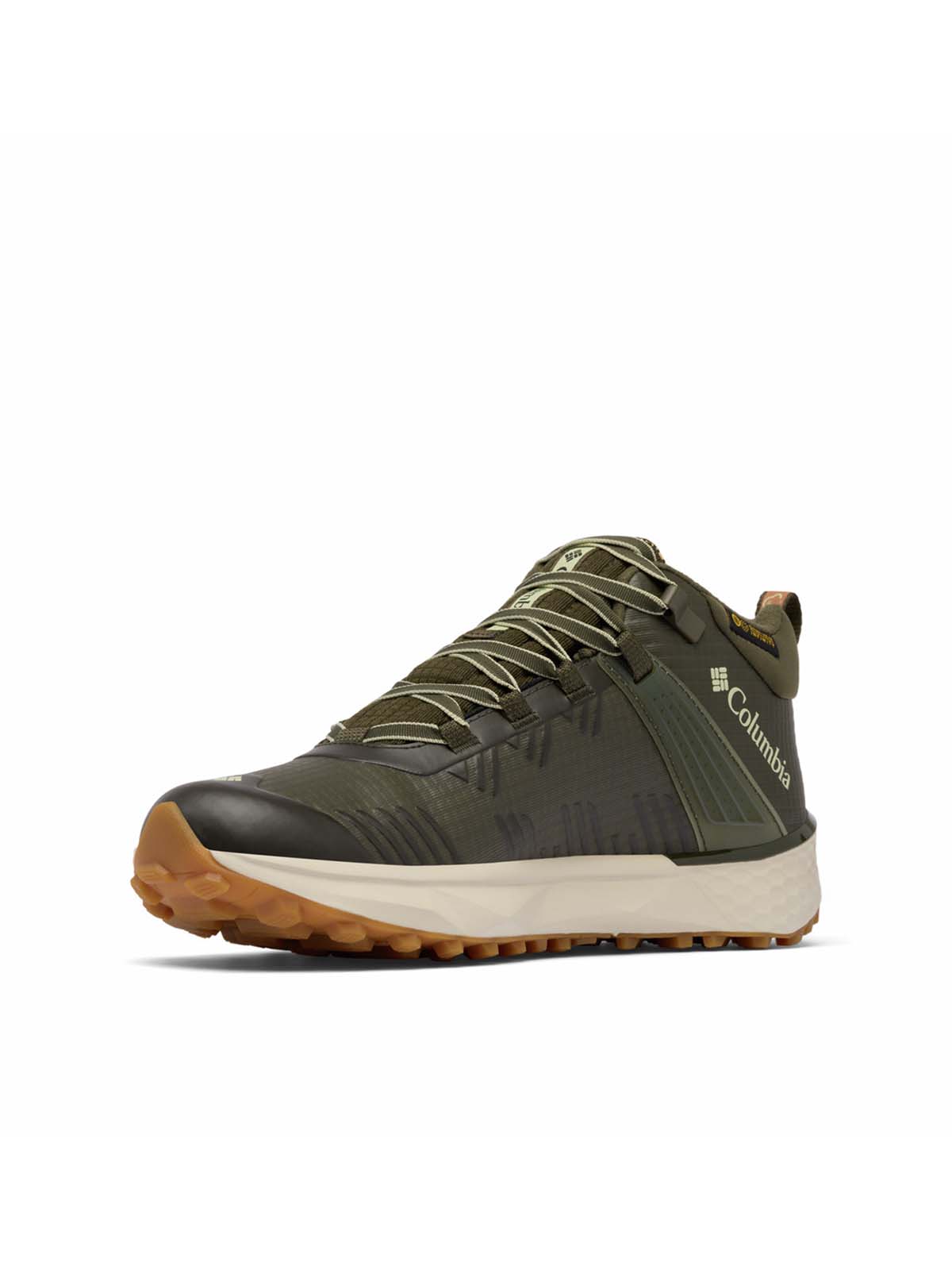 Botín Hombre Facet 75 Equinox Verde Columbia