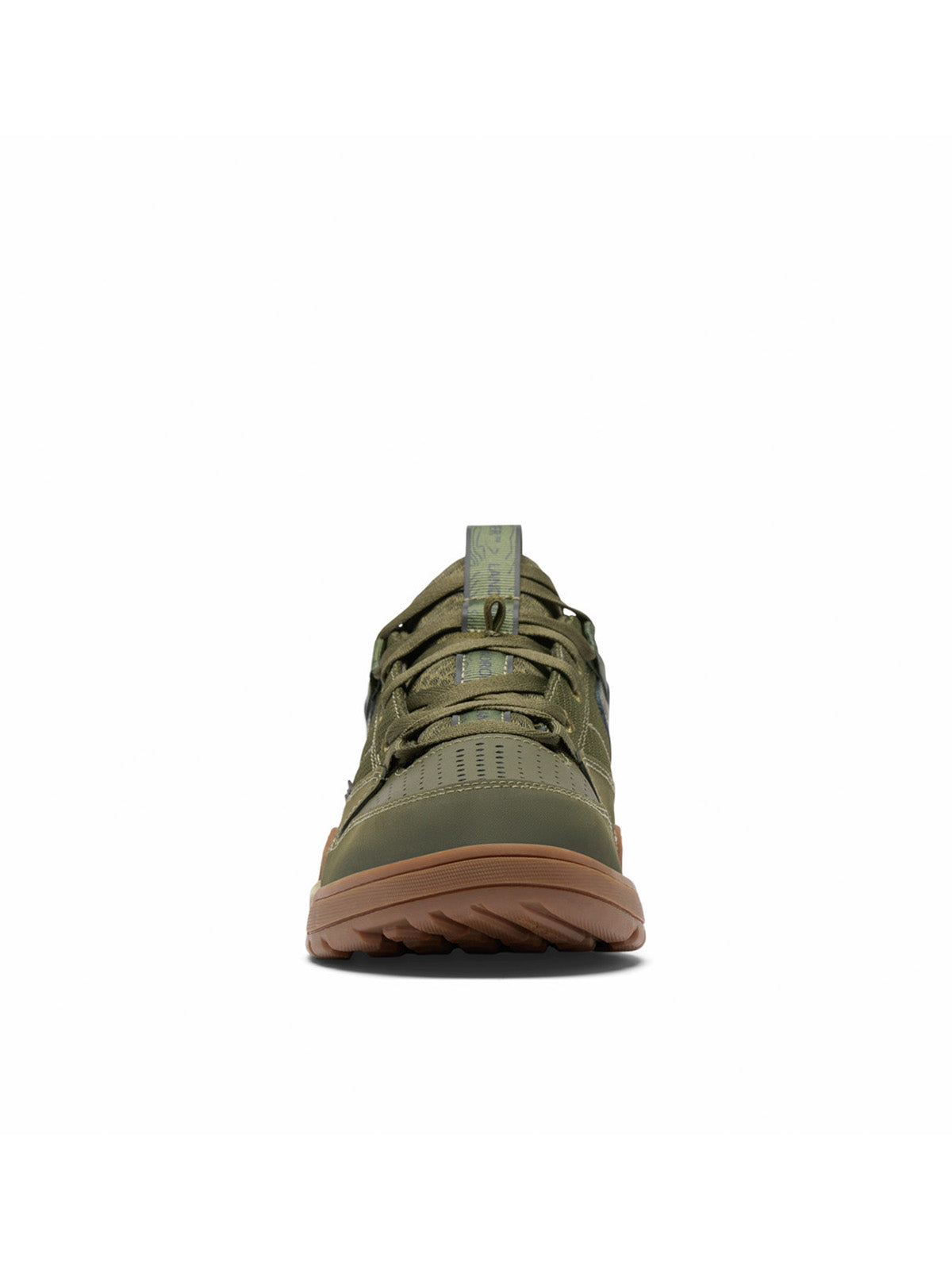 Zapatilla Hombre Landroamer Trailride Verde Columbia