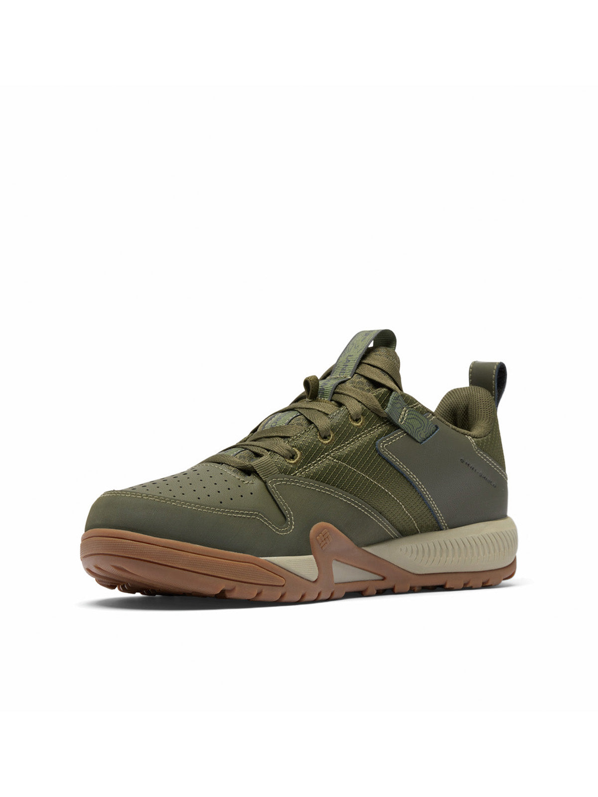 Zapatilla Hombre Landroamer Trailride Verde Columbia
