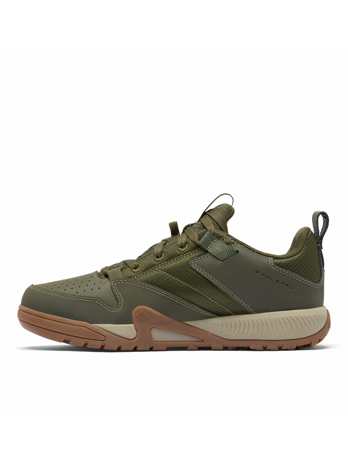Zapatilla Hombre Landroamer Trailride Verde Columbia