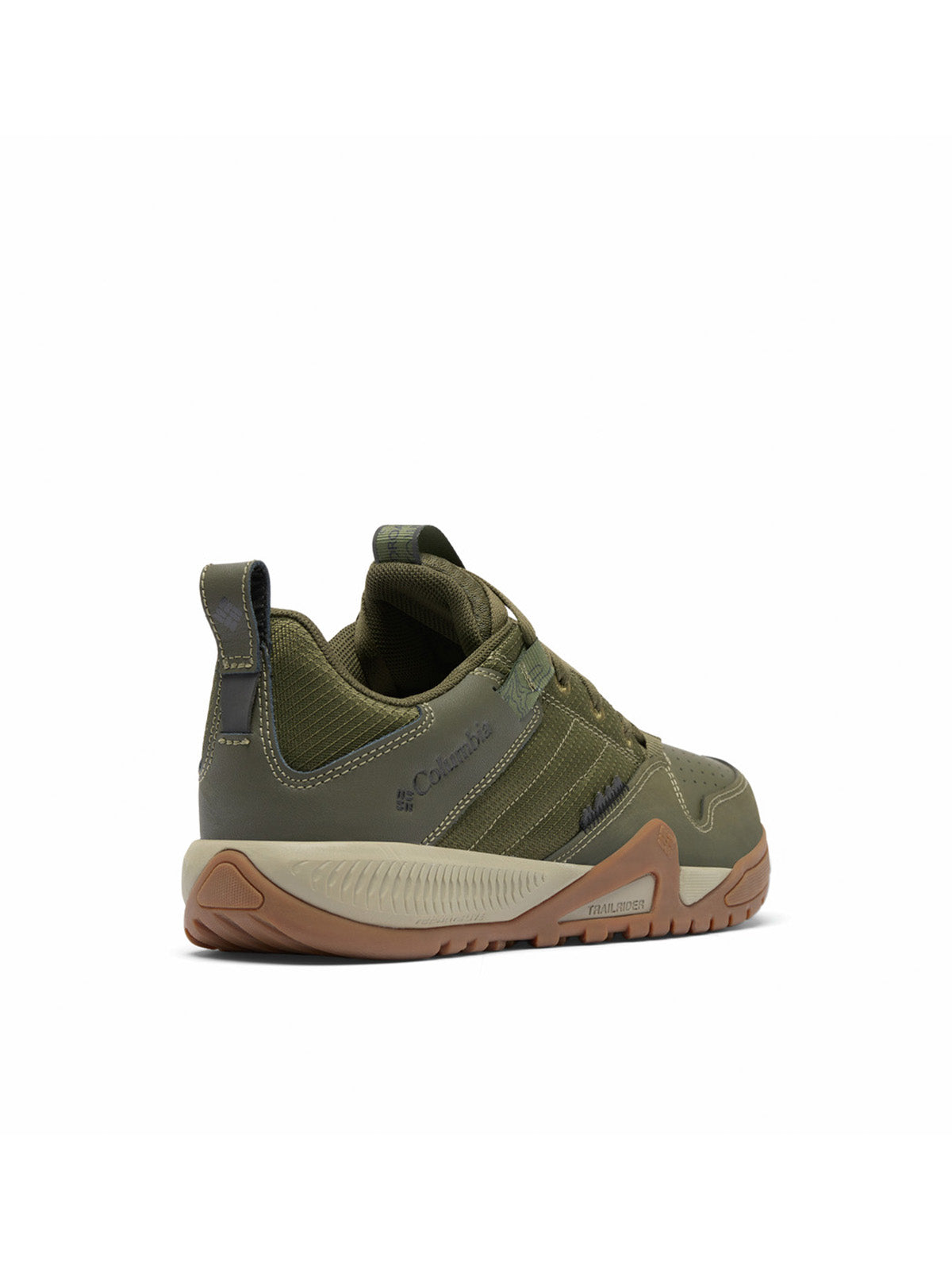 Zapatilla Hombre Landroamer Trailride Verde Columbia