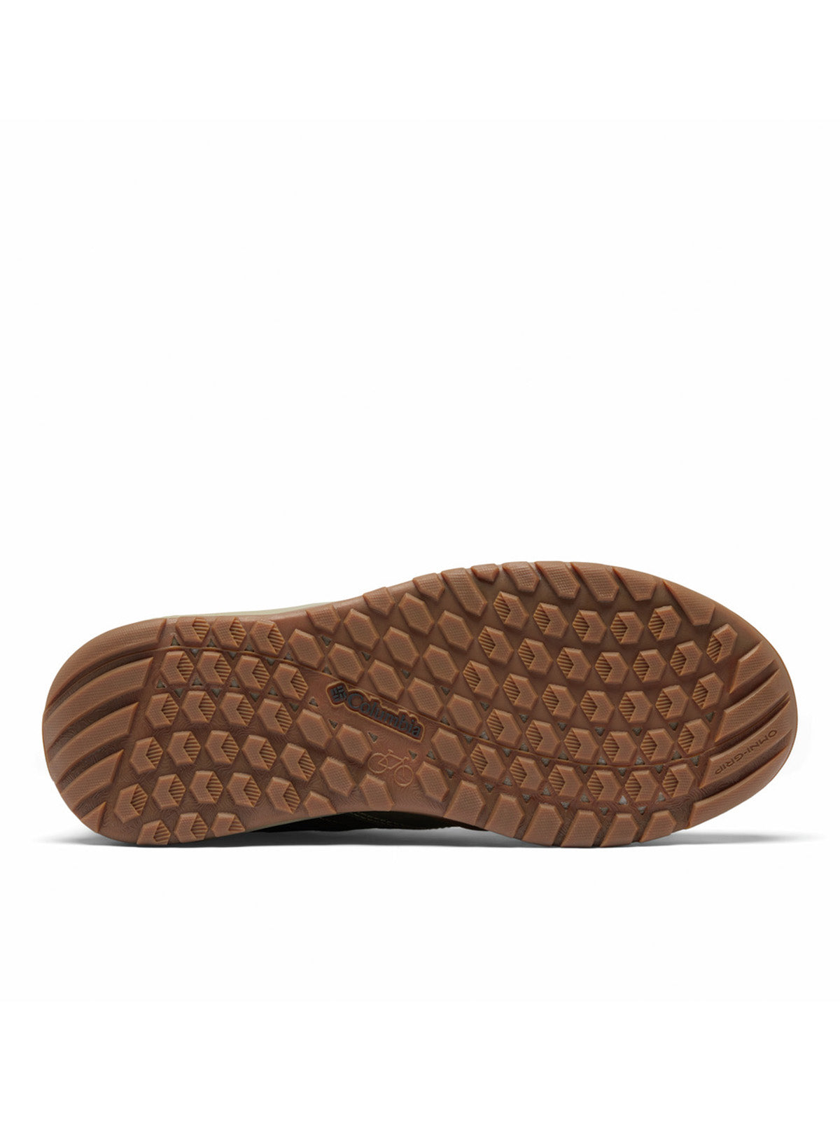 Zapatilla Hombre Landroamer Trailride Verde Columbia