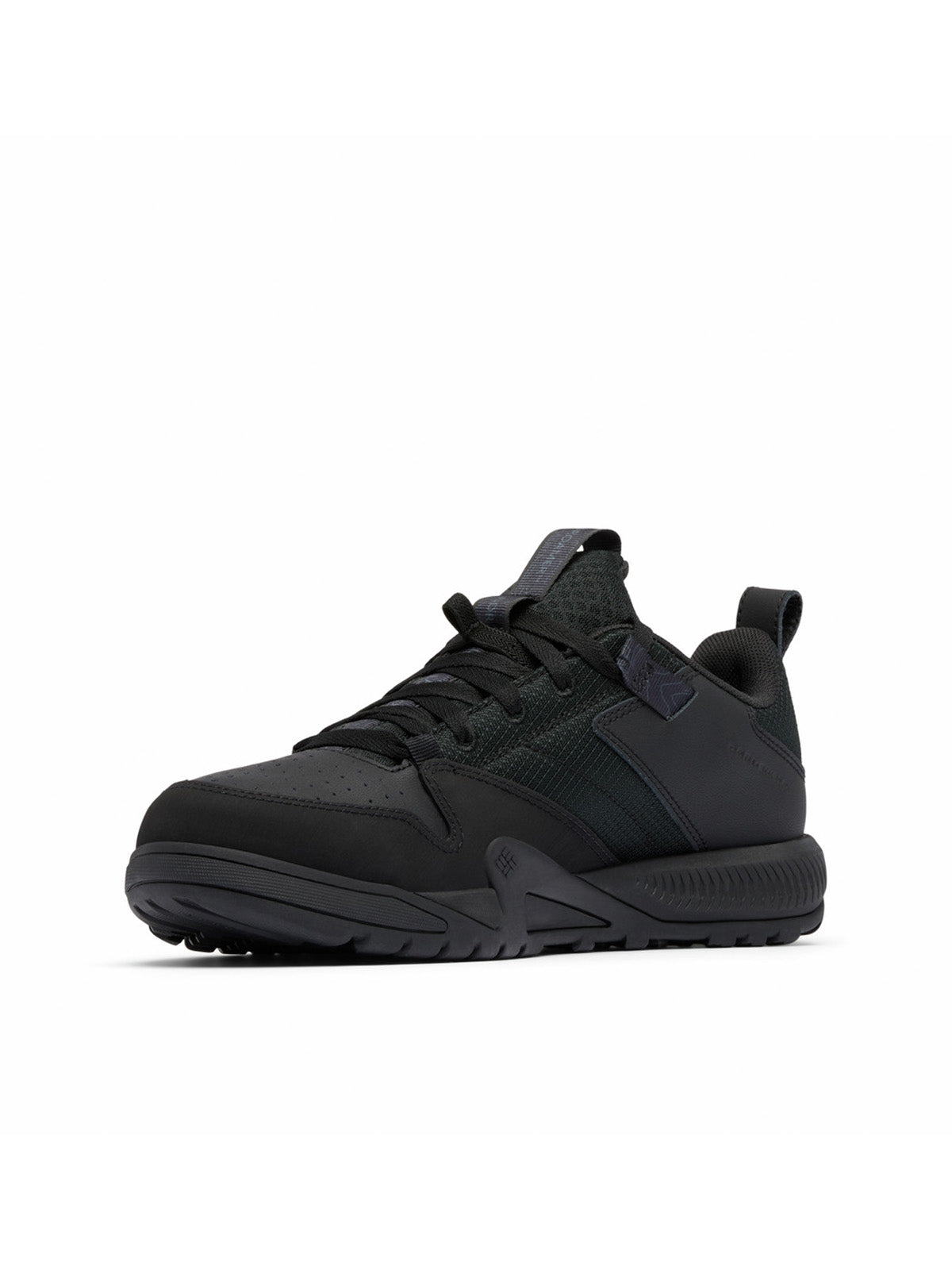 Zapatilla Hombre Landroamer Trailride Negro Columbia