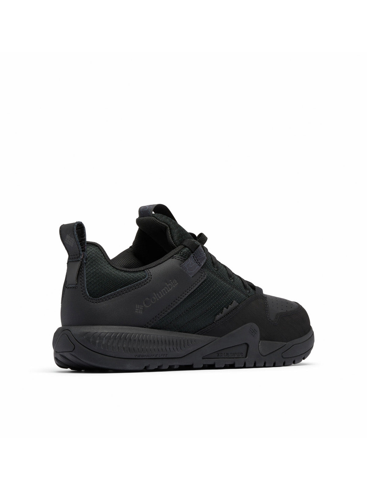 Zapatilla Hombre Landroamer Trailride Negro Columbia