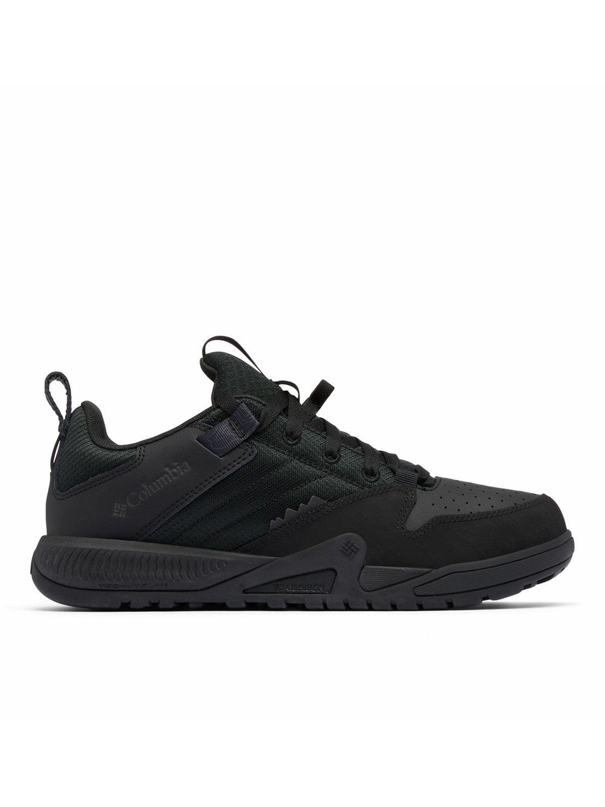 Zapatilla Hombre Landroamer Trailride Negro Columbia