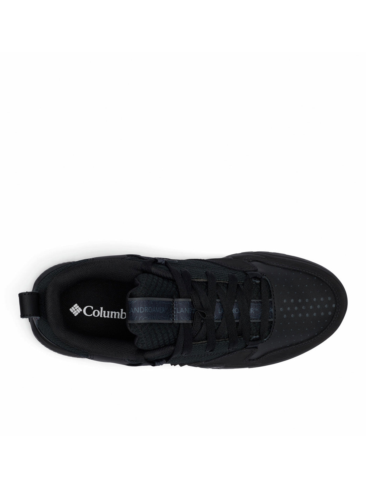 Zapatilla Hombre Landroamer Trailride Negro Columbia