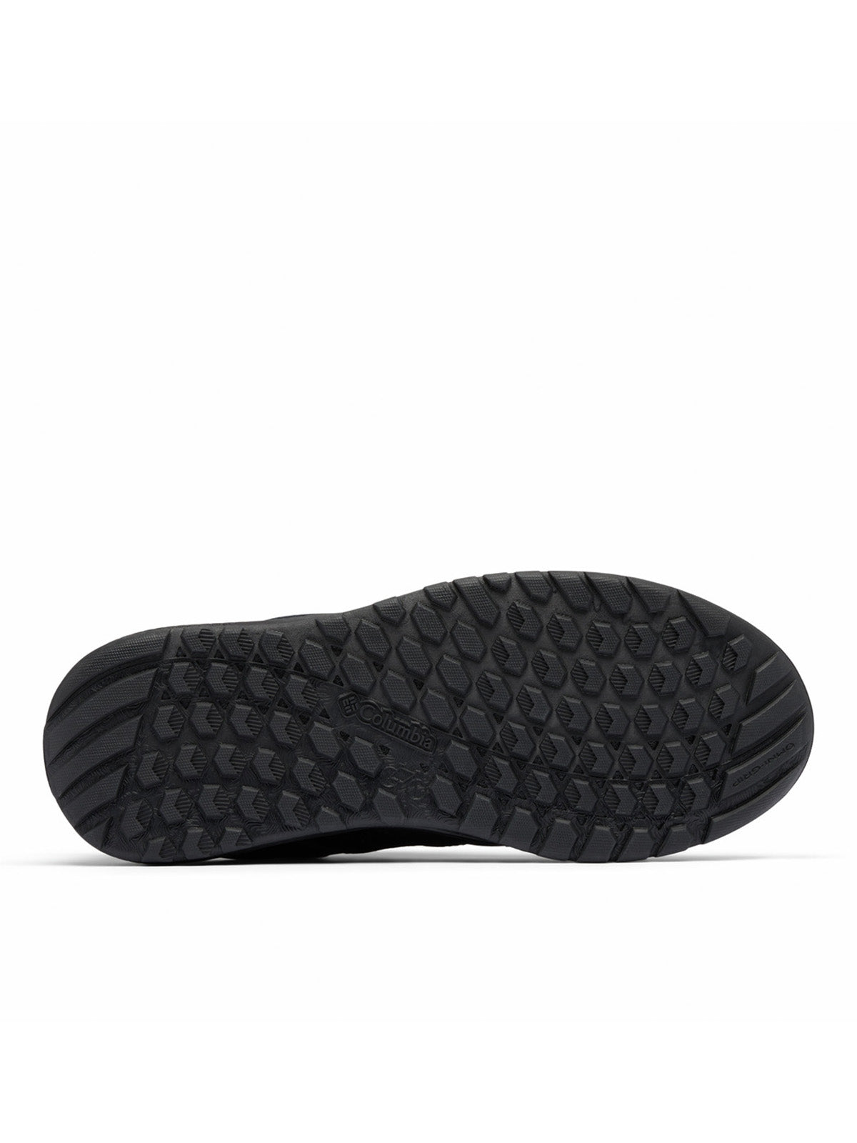 Zapatilla Hombre Landroamer Trailride Negro Columbia