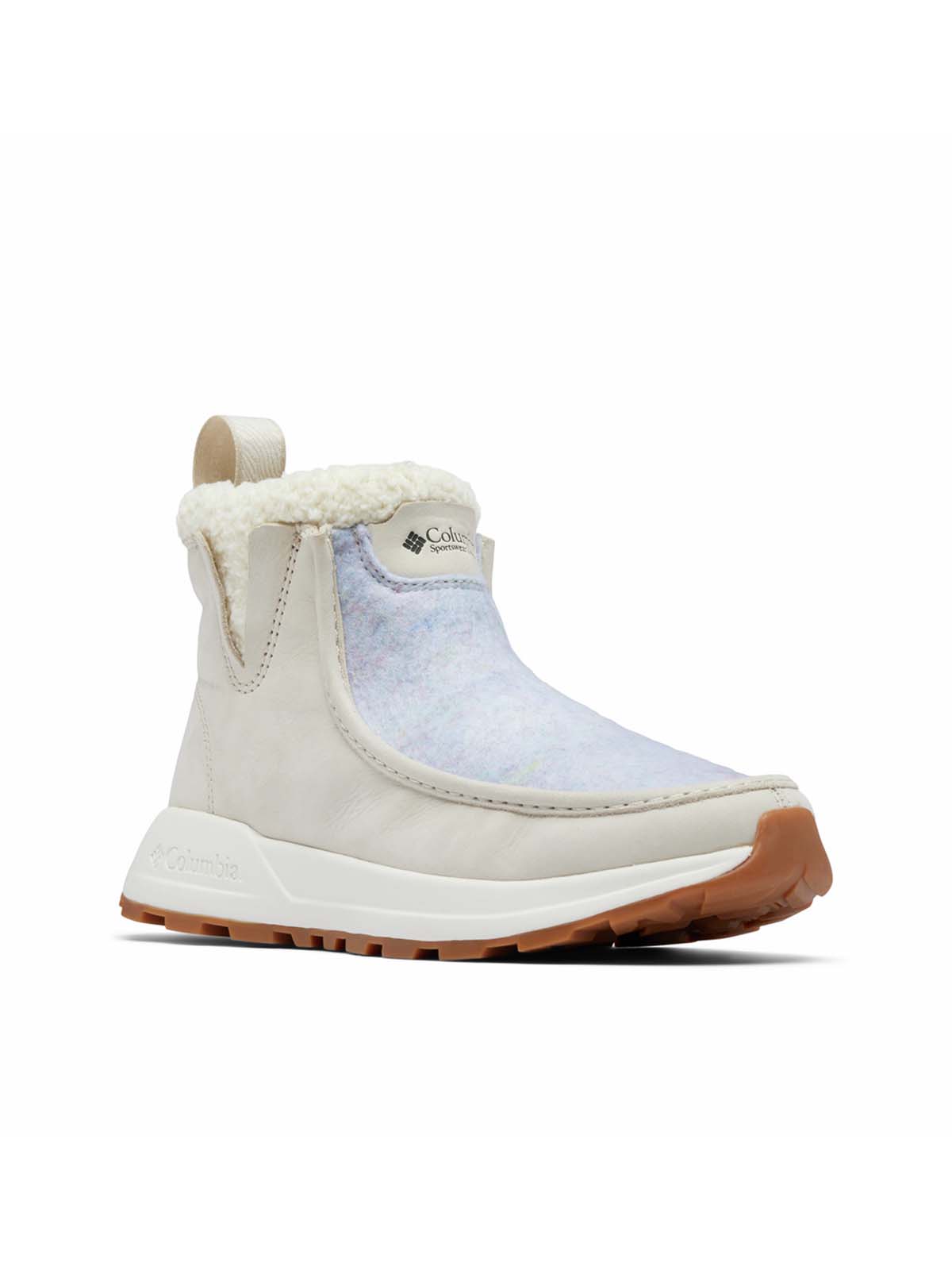 Bota Mujer Landroamer Cozy Gris Columbia