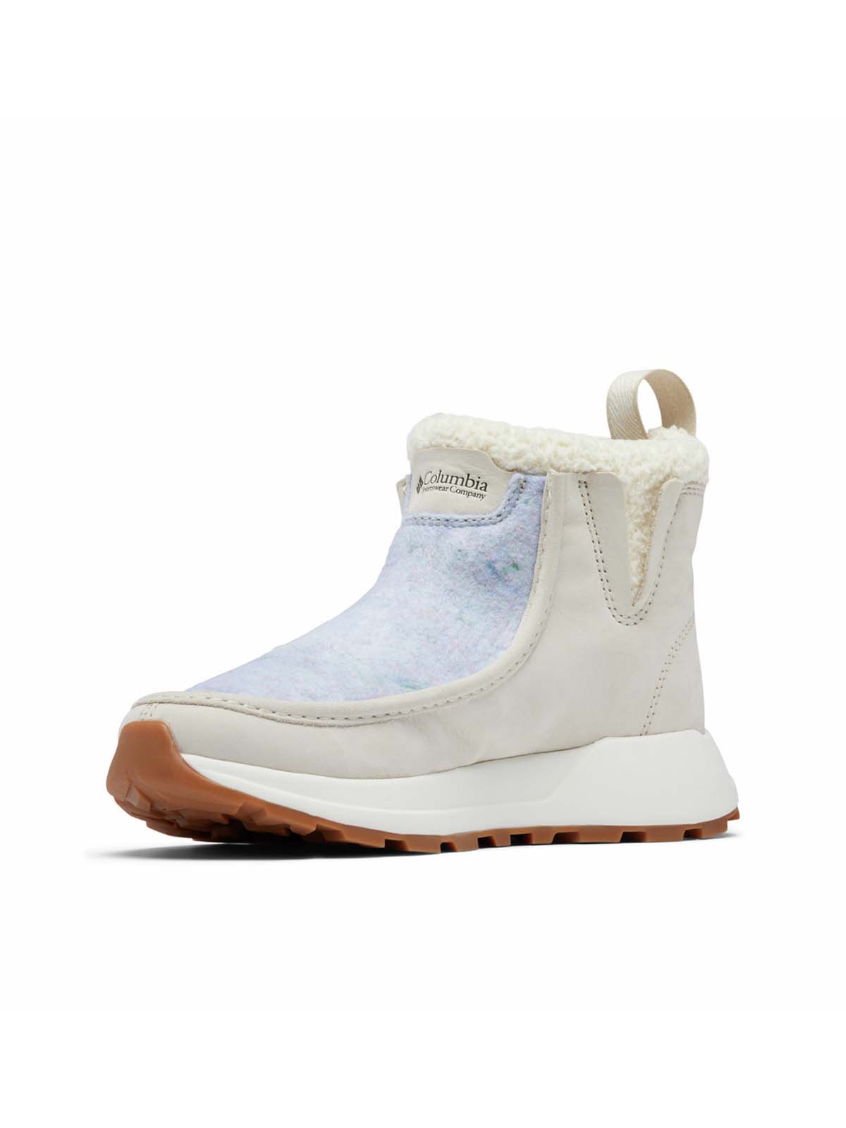 Bota Mujer Landroamer Cozy Gris Columbia