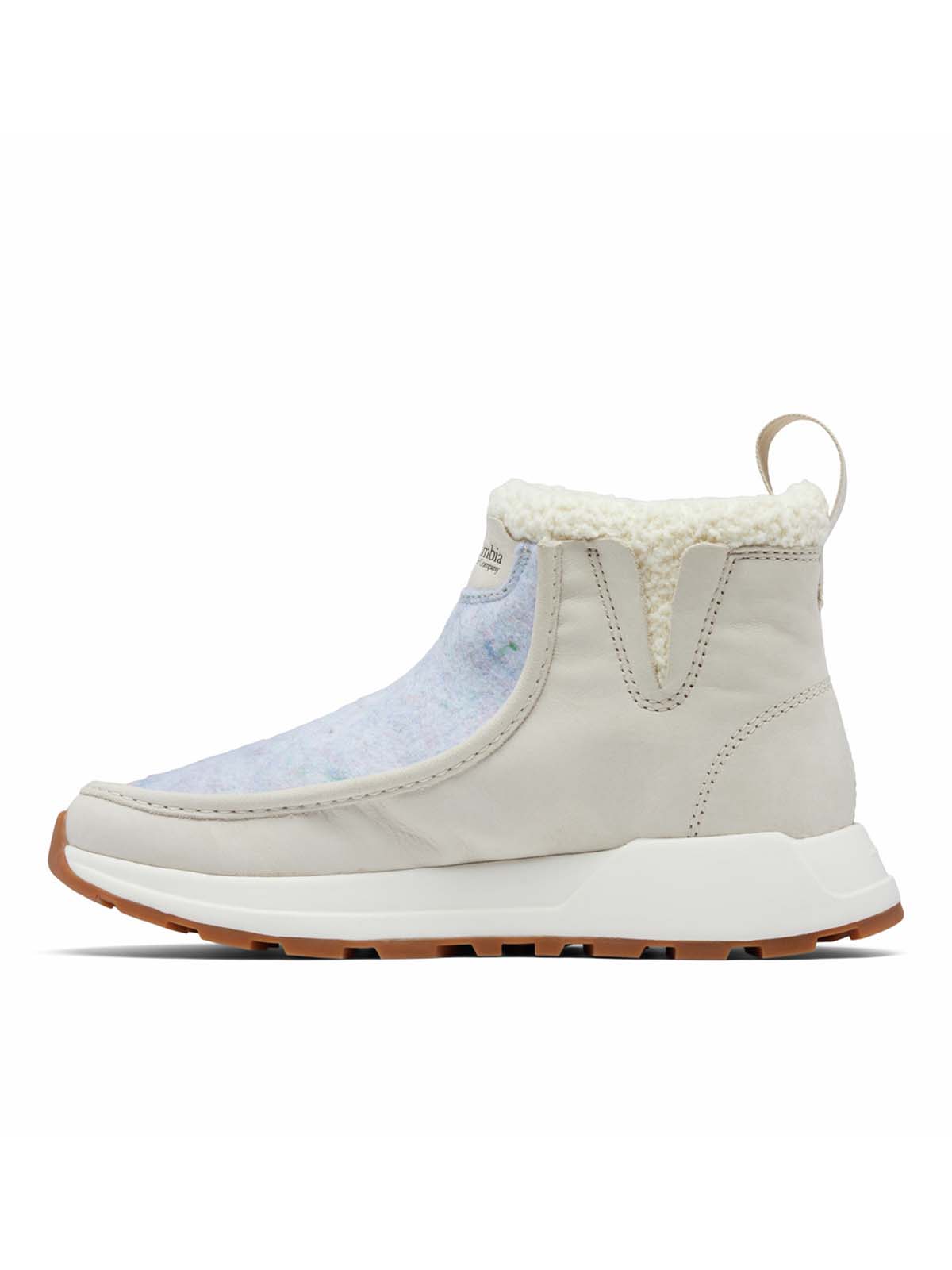 Bota Mujer Landroamer Cozy Gris Columbia