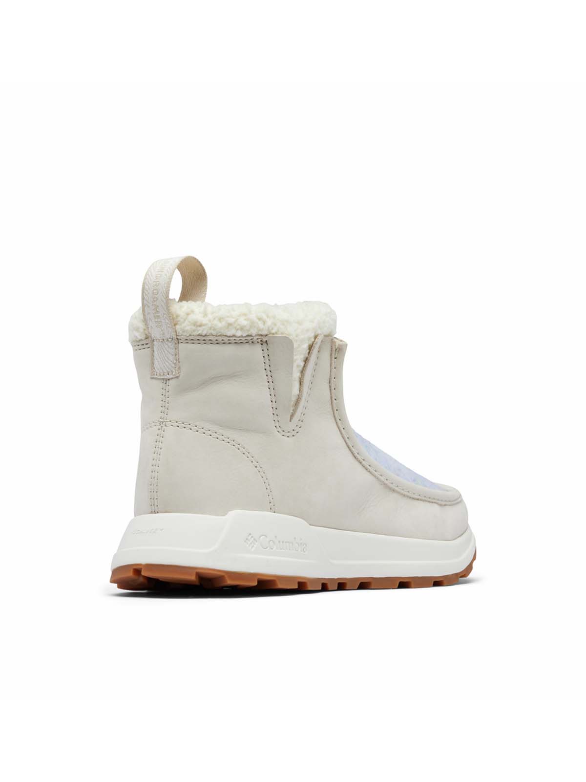 Bota Mujer Landroamer Cozy Gris Columbia