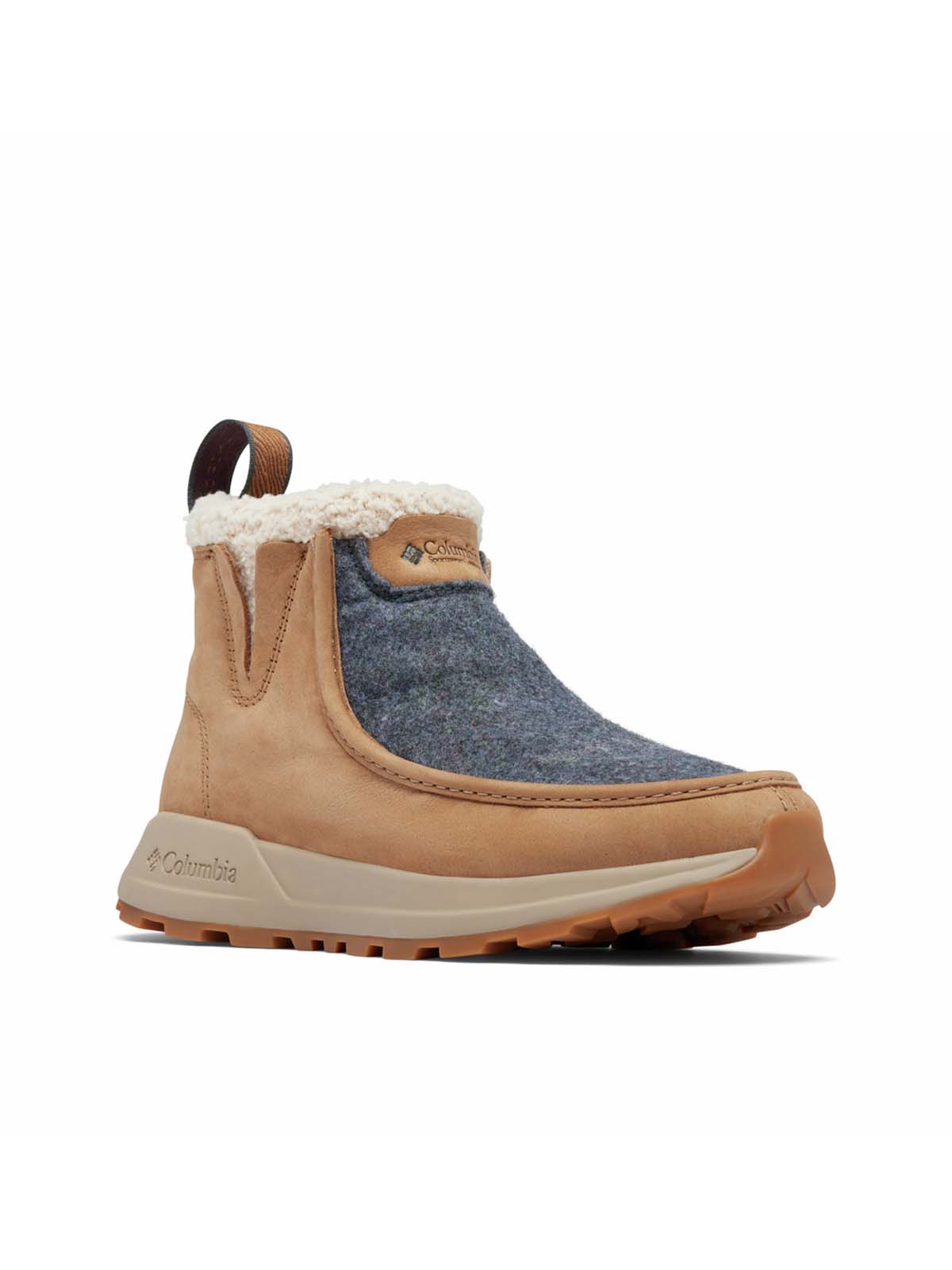 Bota Mujer Landroamer Cozy Beige Columbia