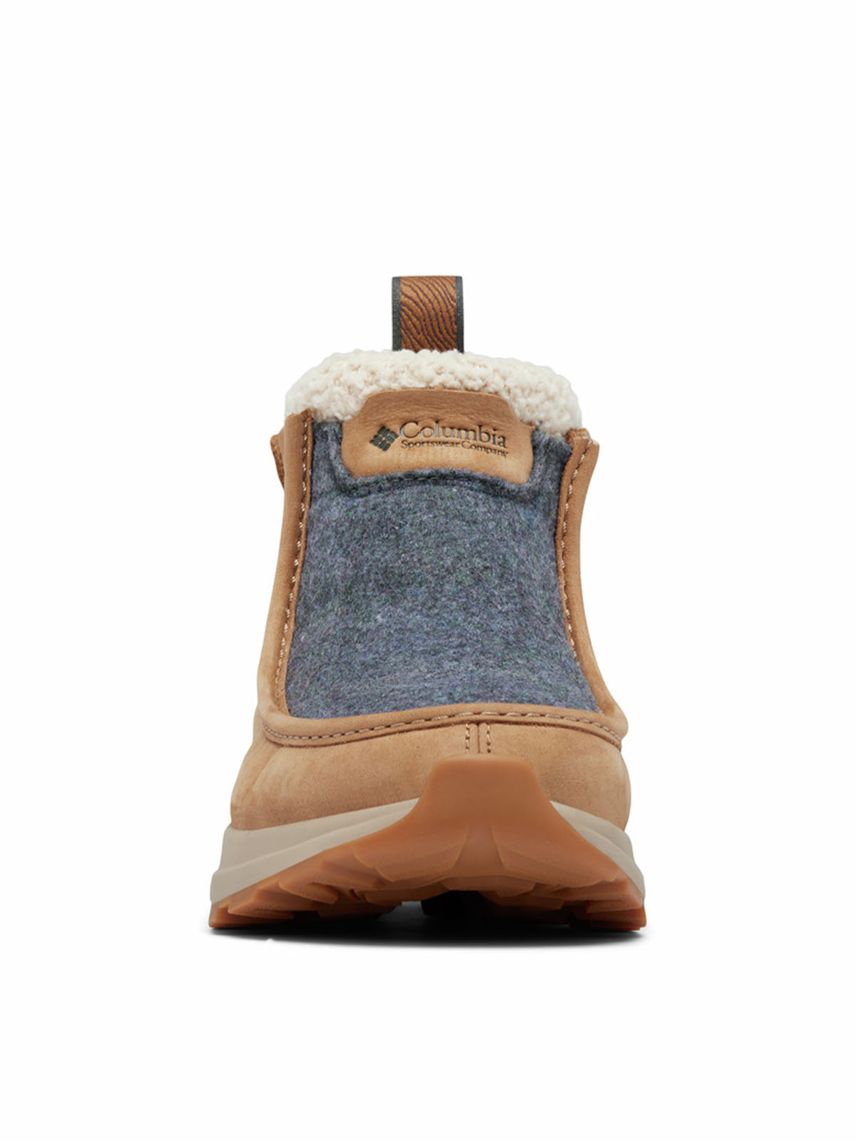 Bota Mujer Landroamer Cozy Beige Columbia