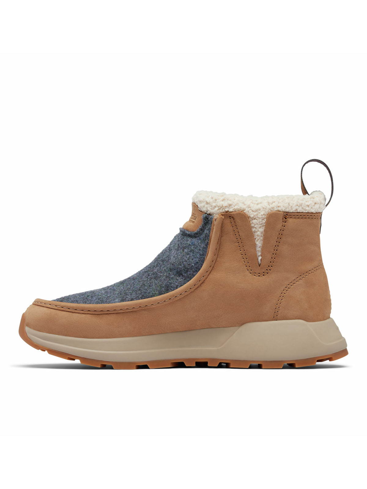 Bota Mujer Landroamer Cozy Beige Columbia