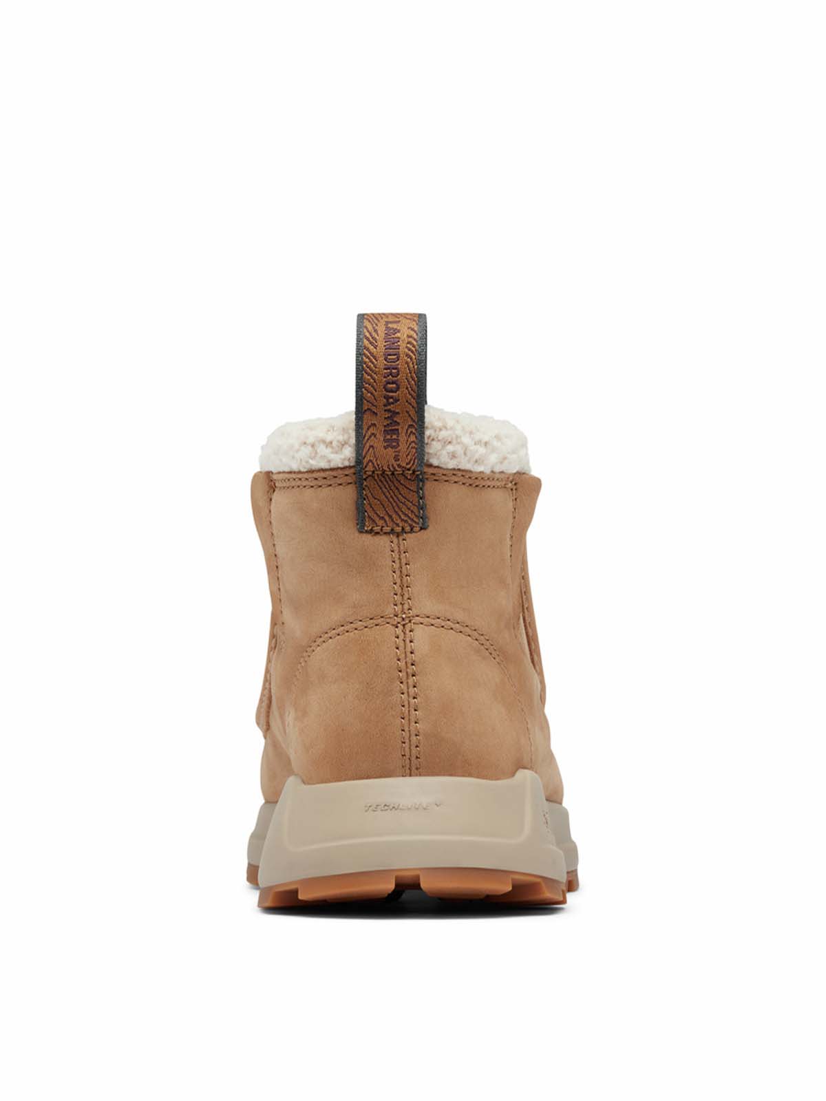 Bota Mujer Landroamer Cozy Beige Columbia