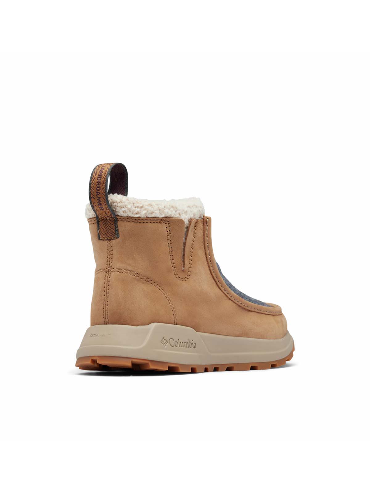 Bota Mujer Landroamer Cozy Beige Columbia