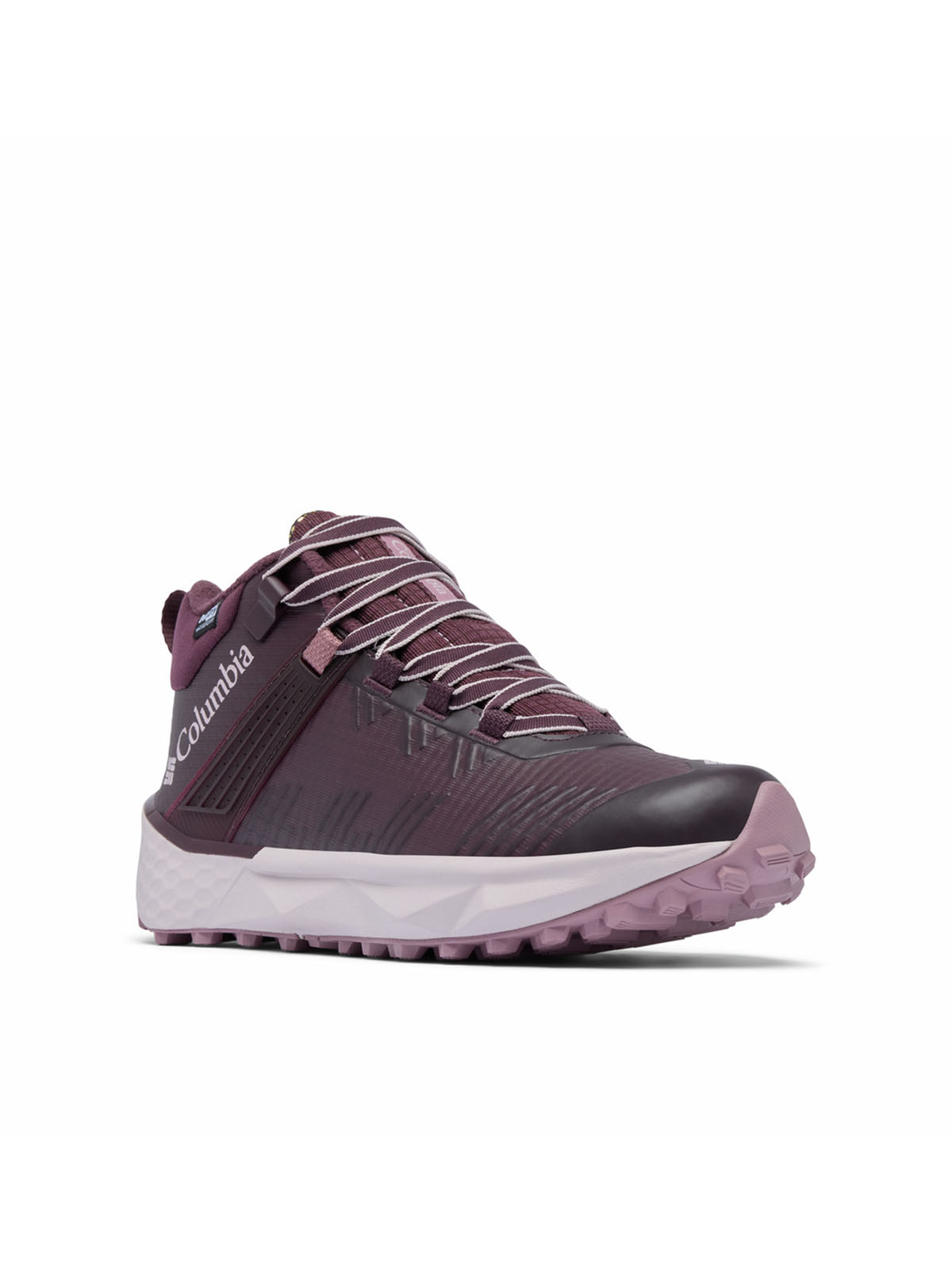 Botín Mujer Facet 75 Equinox Morado Columbia