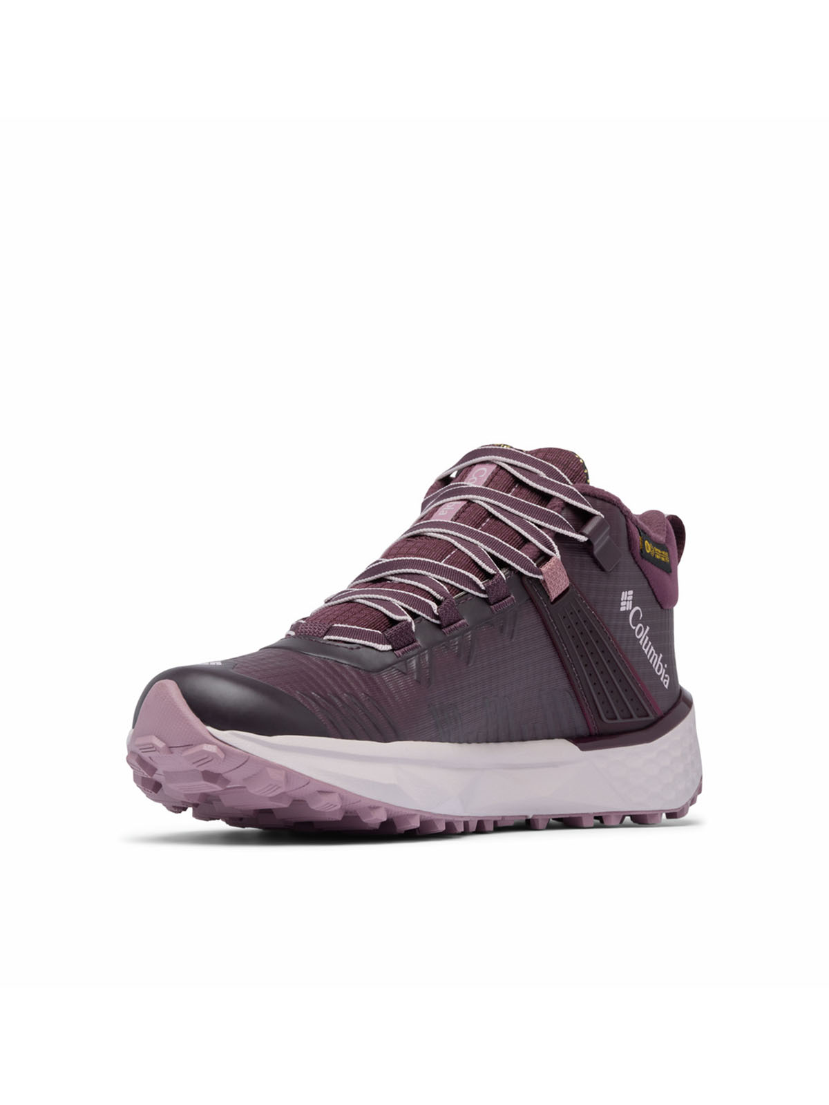 Botín Mujer Facet 75 Equinox Morado Columbia