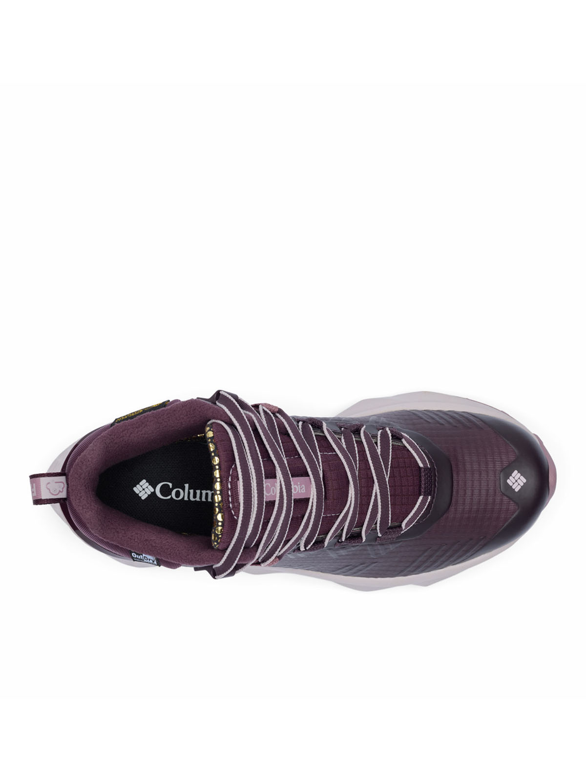 Botín Mujer Facet 75 Equinox Morado Columbia