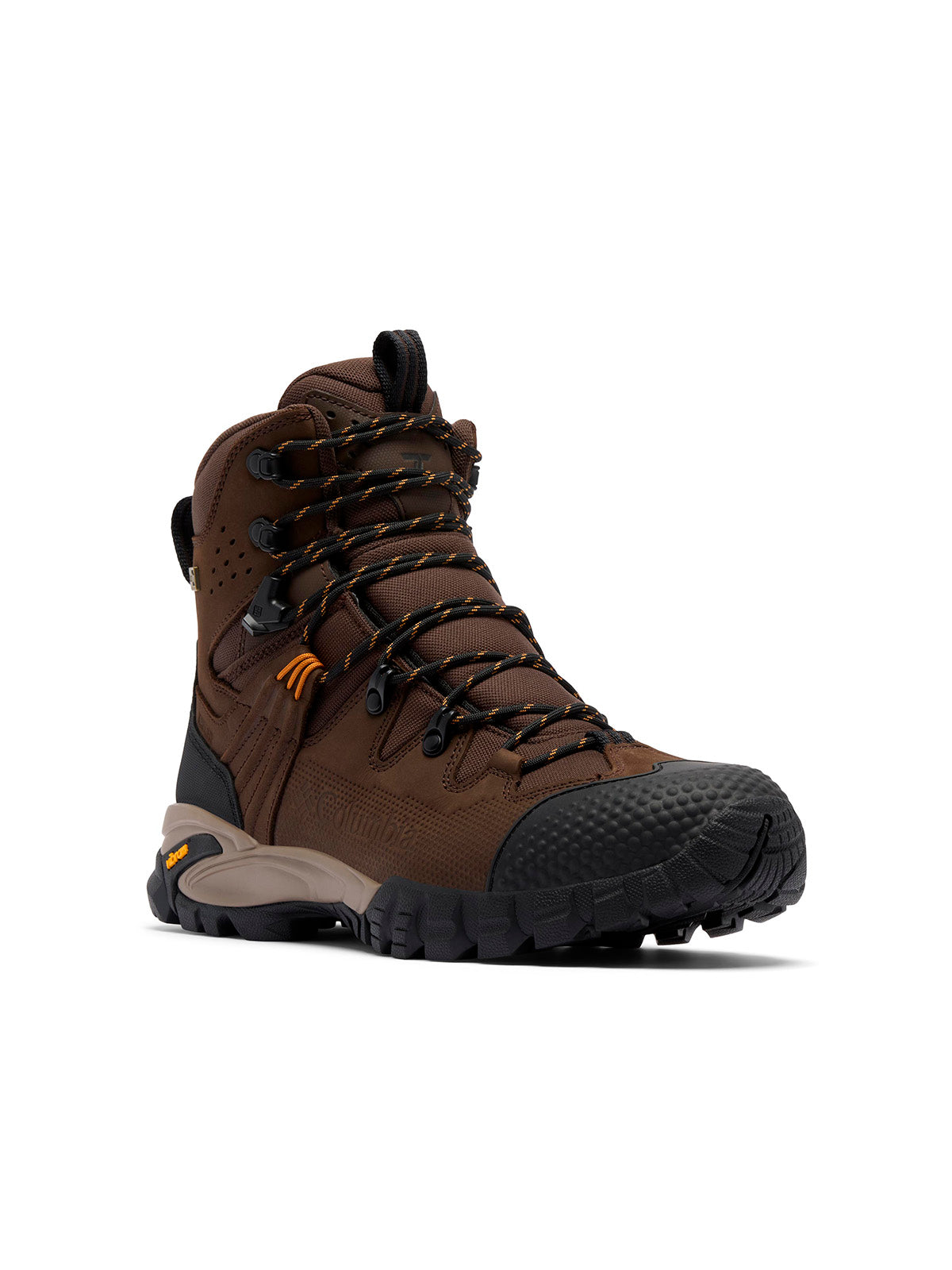 Bota Hombre Geoterra Outdry Ltr Café Columbia