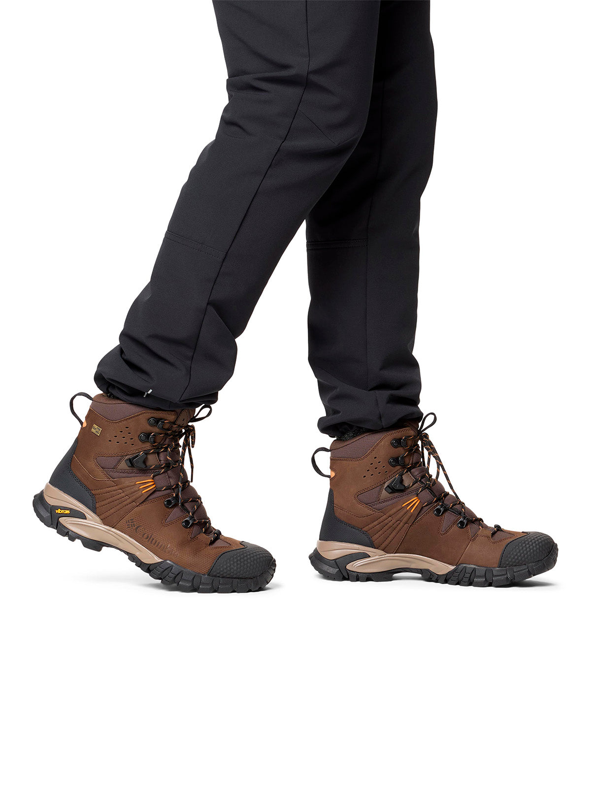 Bota Hombre Geoterra Outdry Ltr Café Columbia