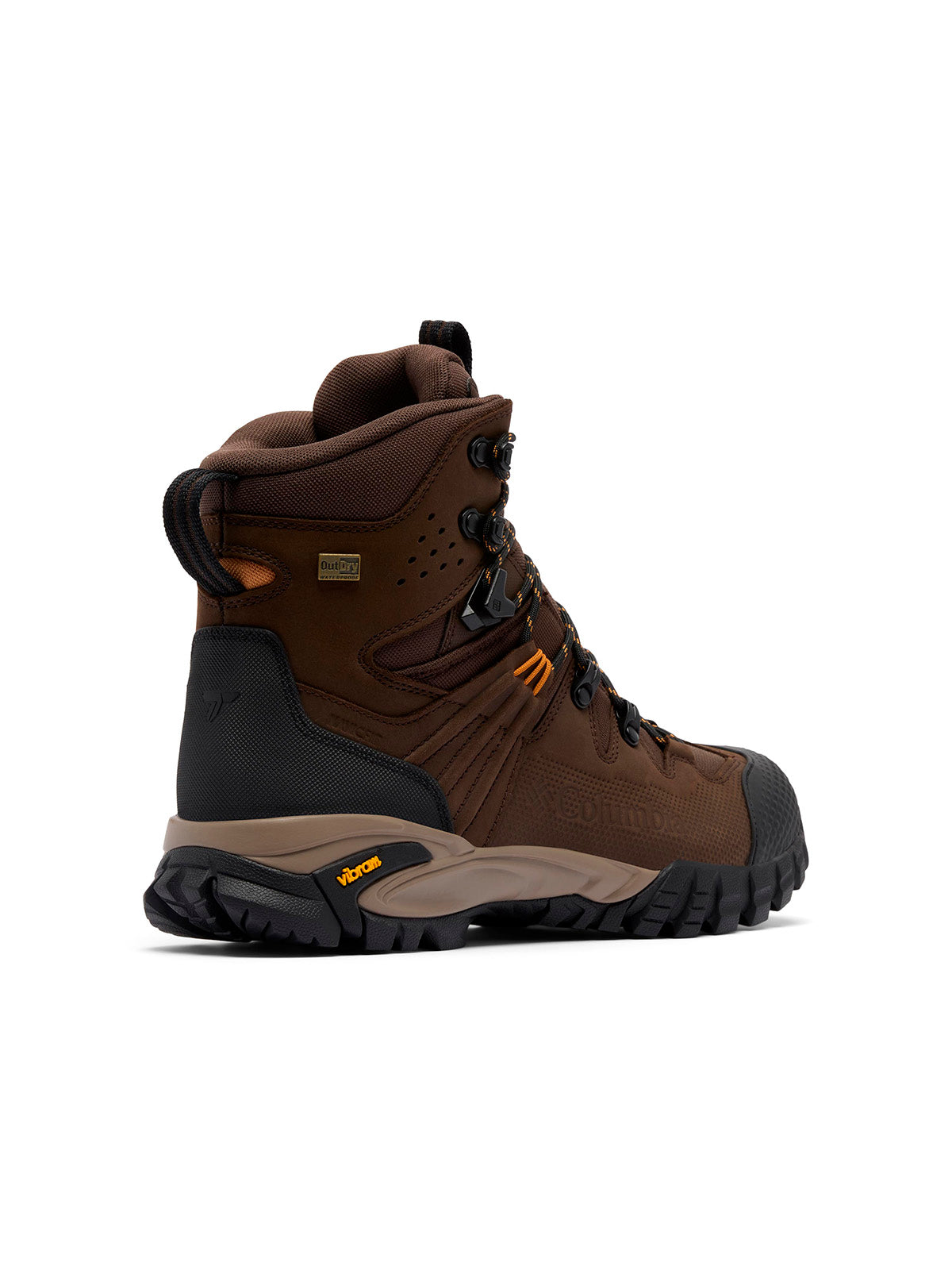 Bota Hombre Geoterra Outdry Ltr Café Columbia