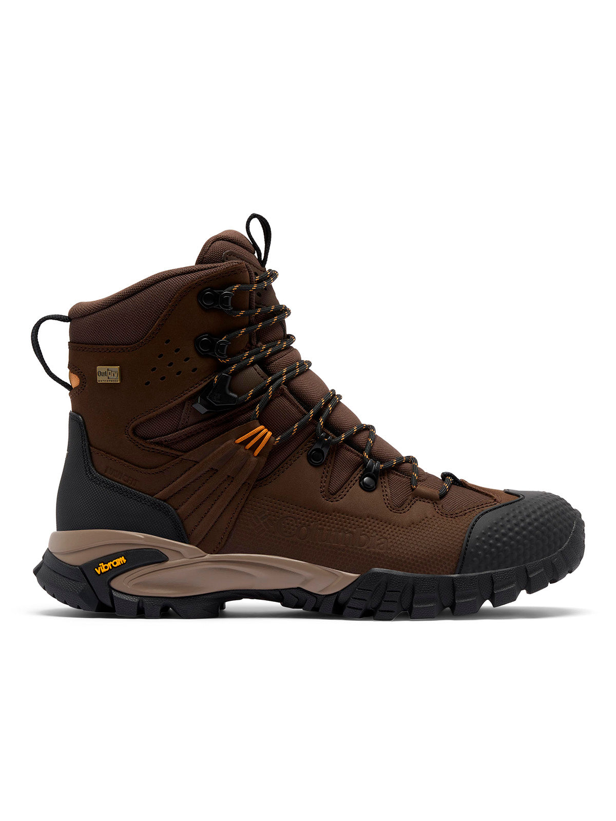 Bota Hombre Geoterra Outdry Ltr Café Columbia