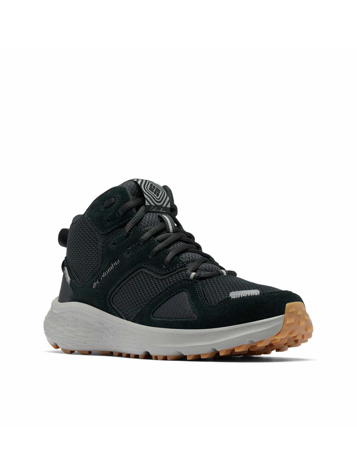 Botín Mujer Bethany Mid Negro Columbia