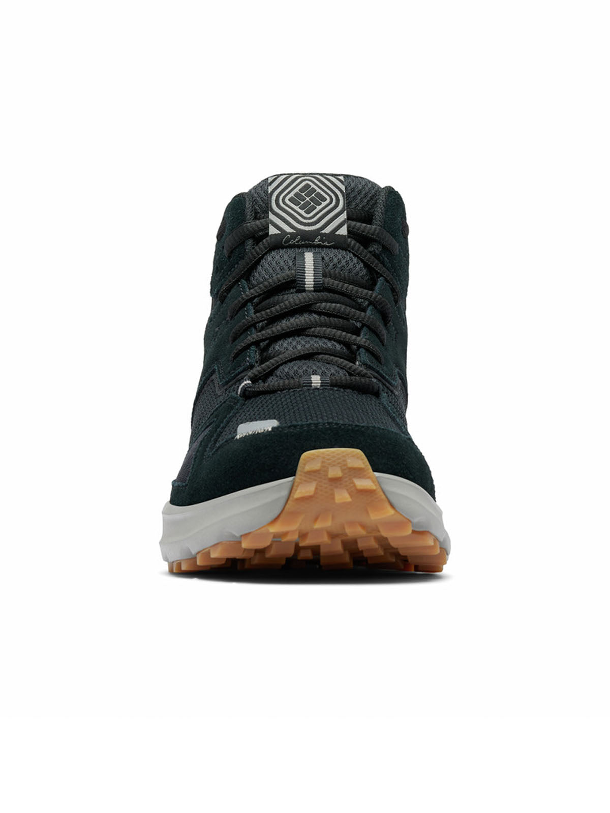 Botín Mujer Bethany Mid Negro Columbia