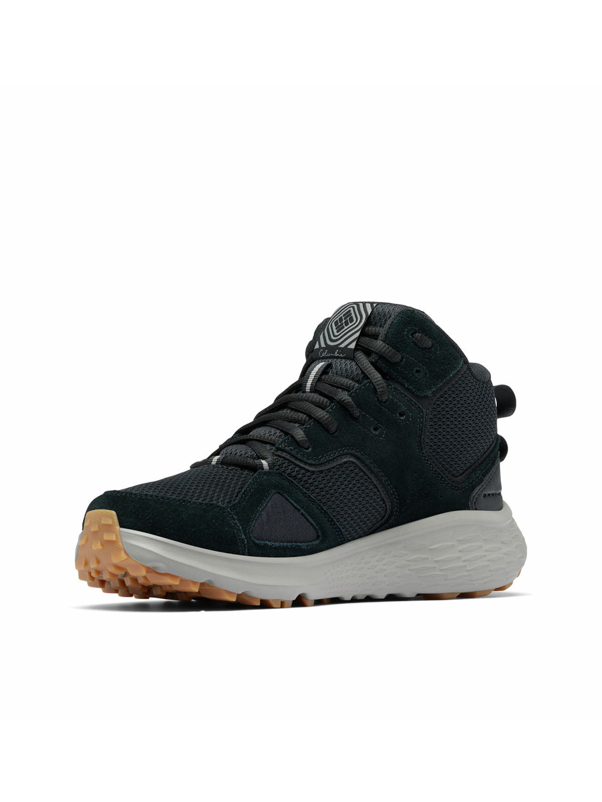Botín Mujer Bethany Mid Negro Columbia