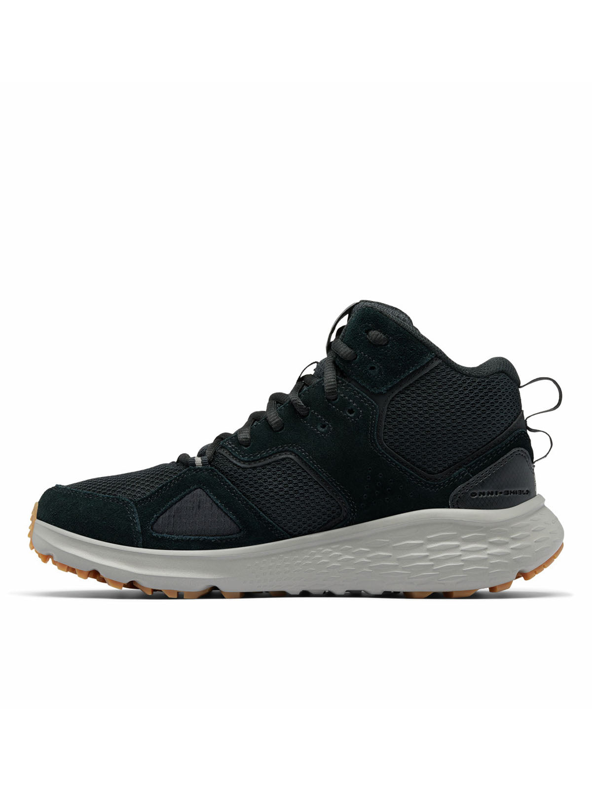 Botín Mujer Bethany Mid Negro Columbia