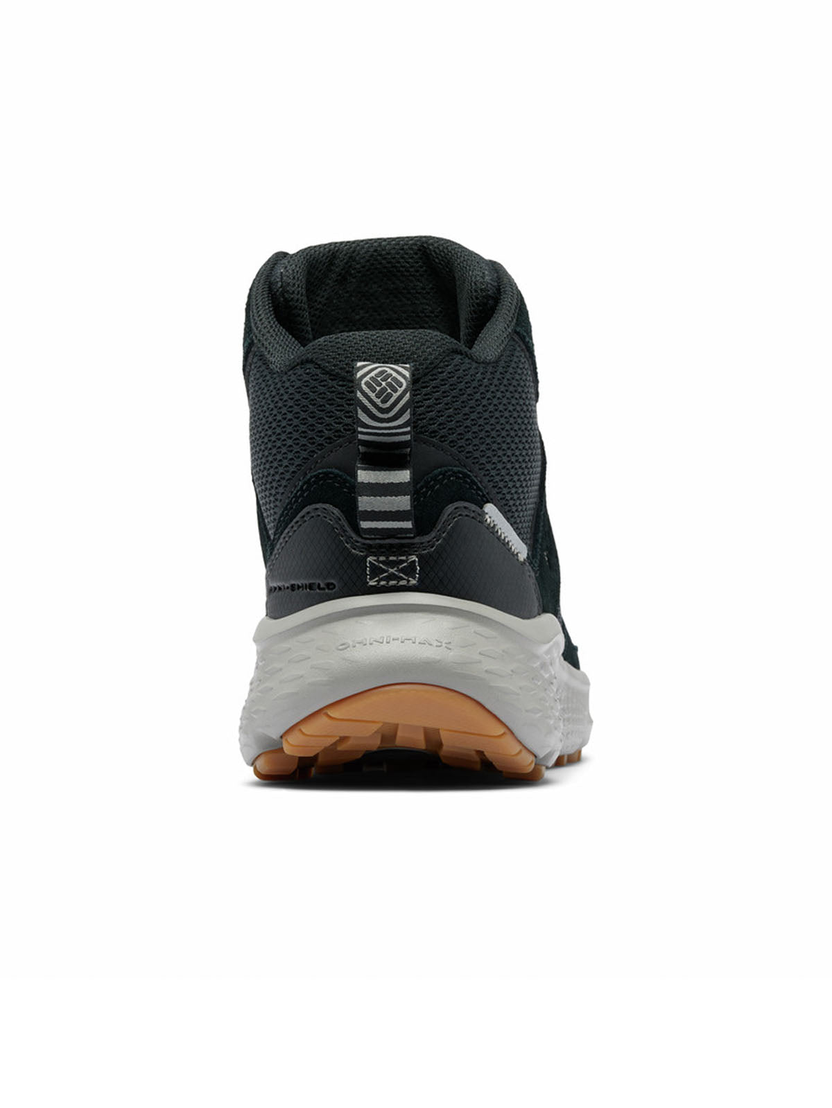 Botín Mujer Bethany Mid Negro Columbia