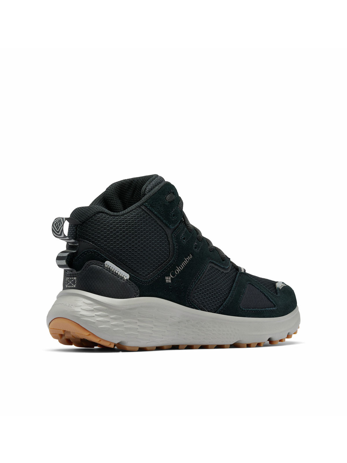 Botín Mujer Bethany Mid Negro Columbia