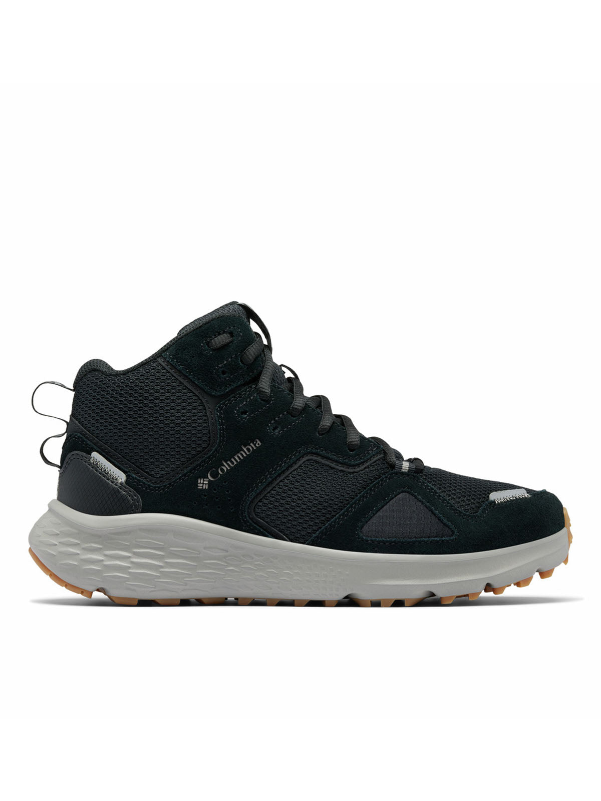 Botín Mujer Bethany Mid Negro Columbia
