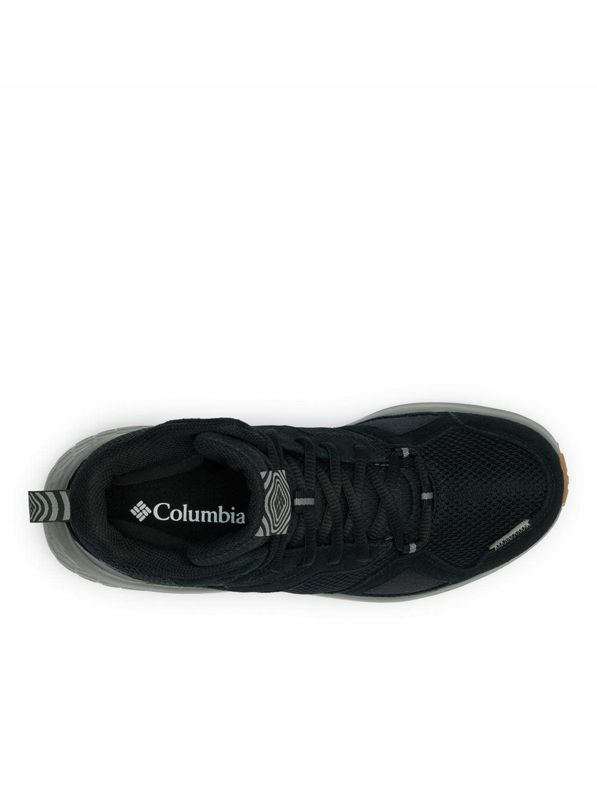 Botín Mujer Bethany Mid Negro Columbia