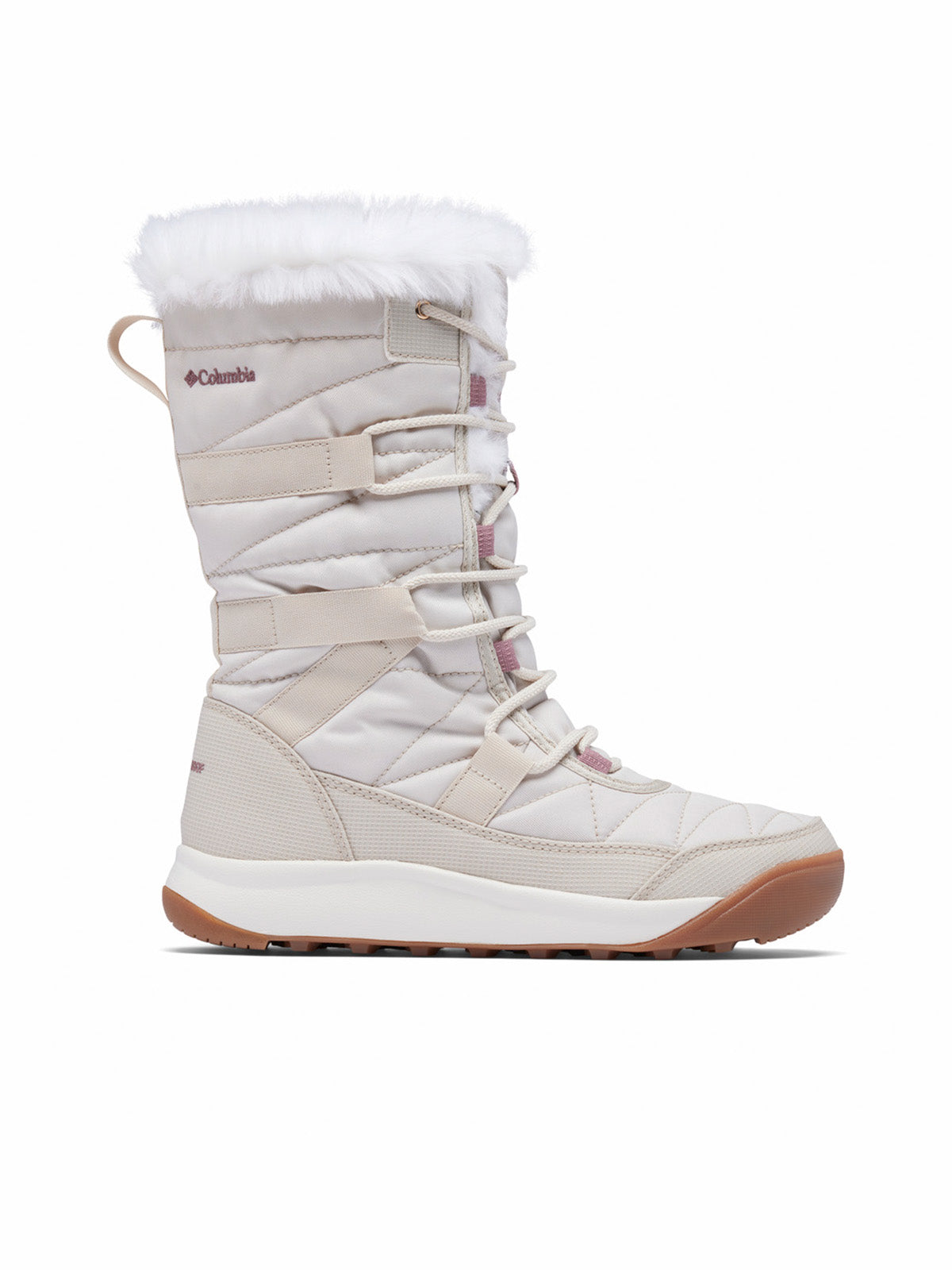 Bota Mujer Minx IV Gris Columbia