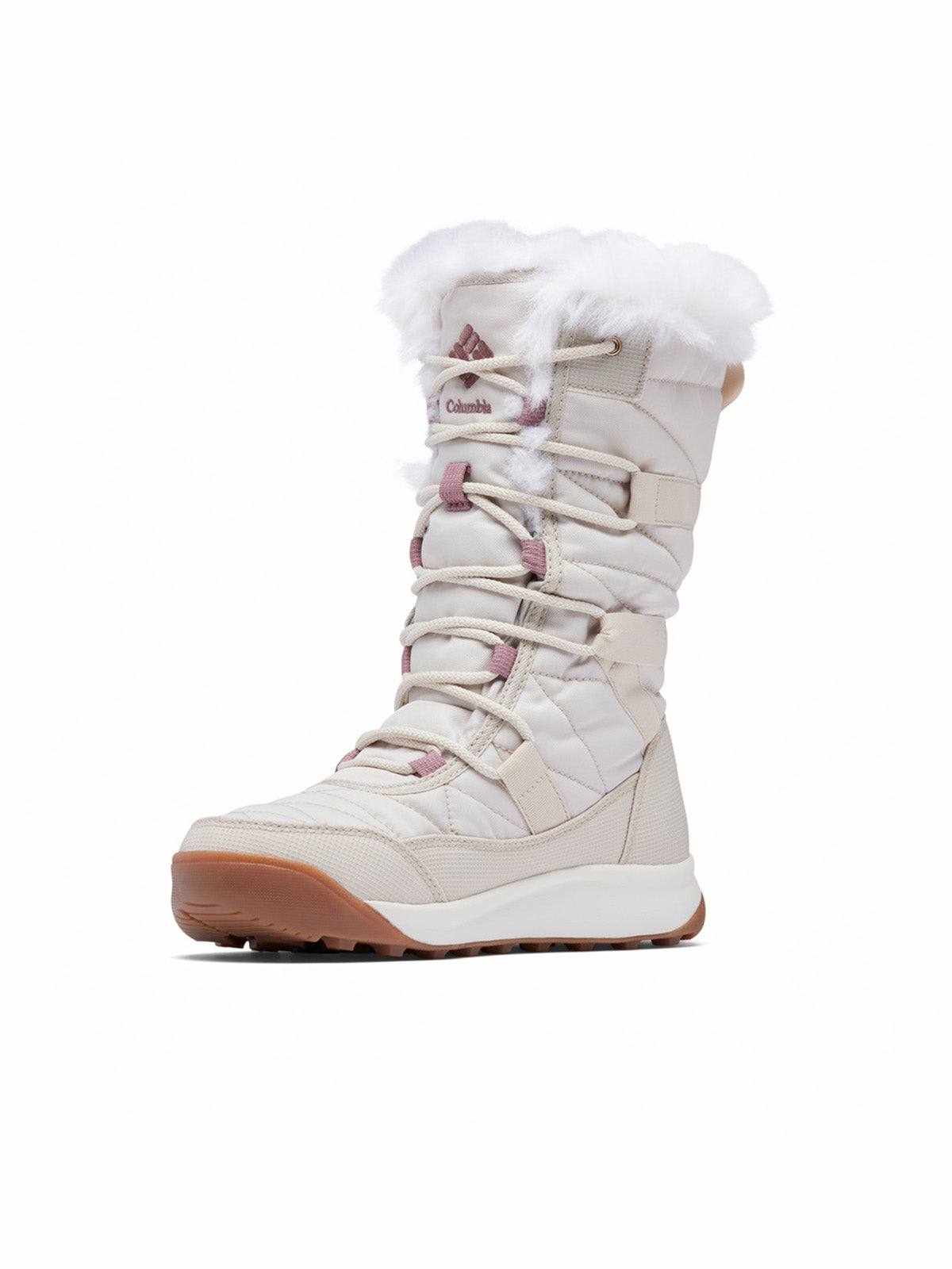 Bota Mujer Minx IV Gris Columbia