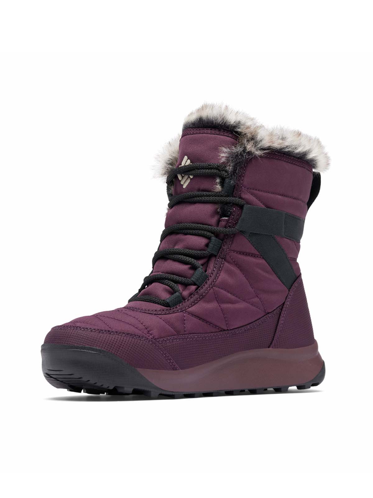 Bota Mujer Minx Shorty IV Morado Columbia