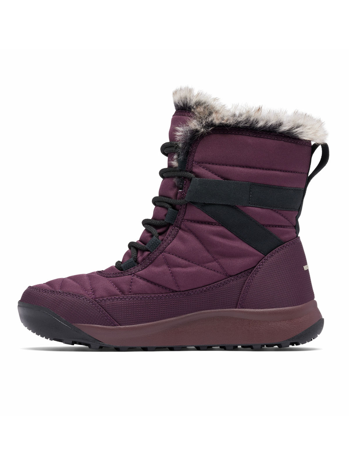Bota Mujer Minx Shorty IV Morado Columbia